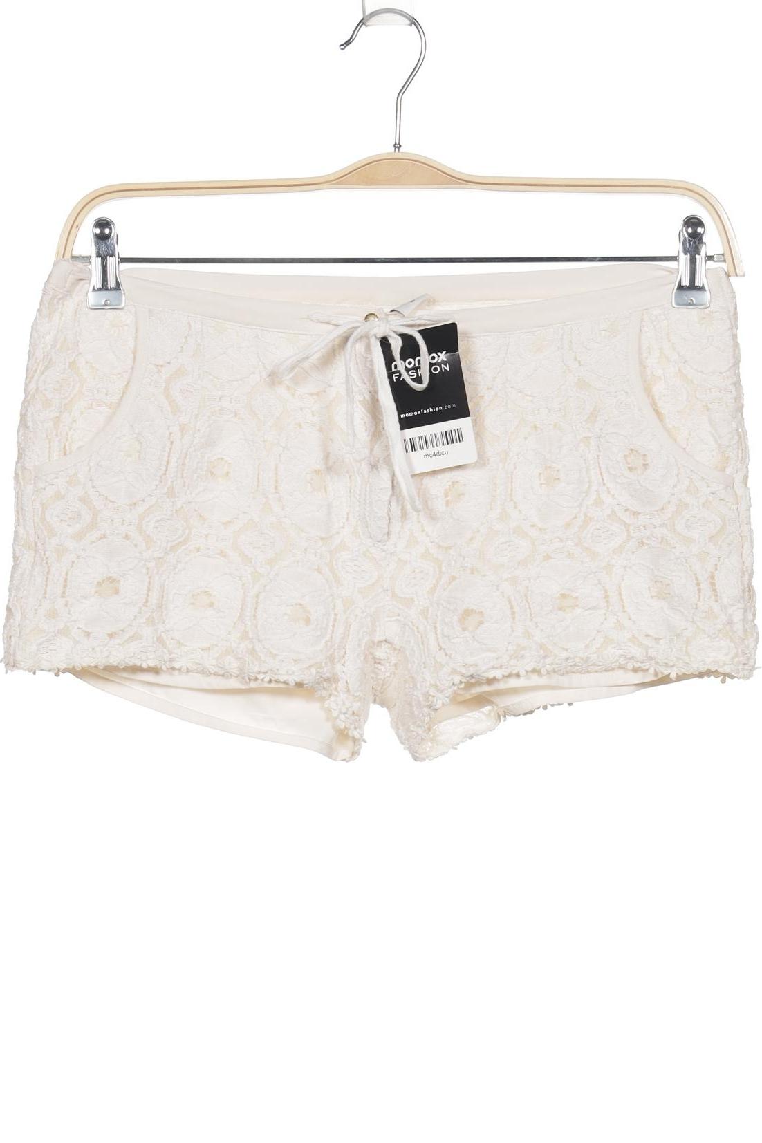 

Vila Damen Shorts, cremeweiß, Gr. 38
