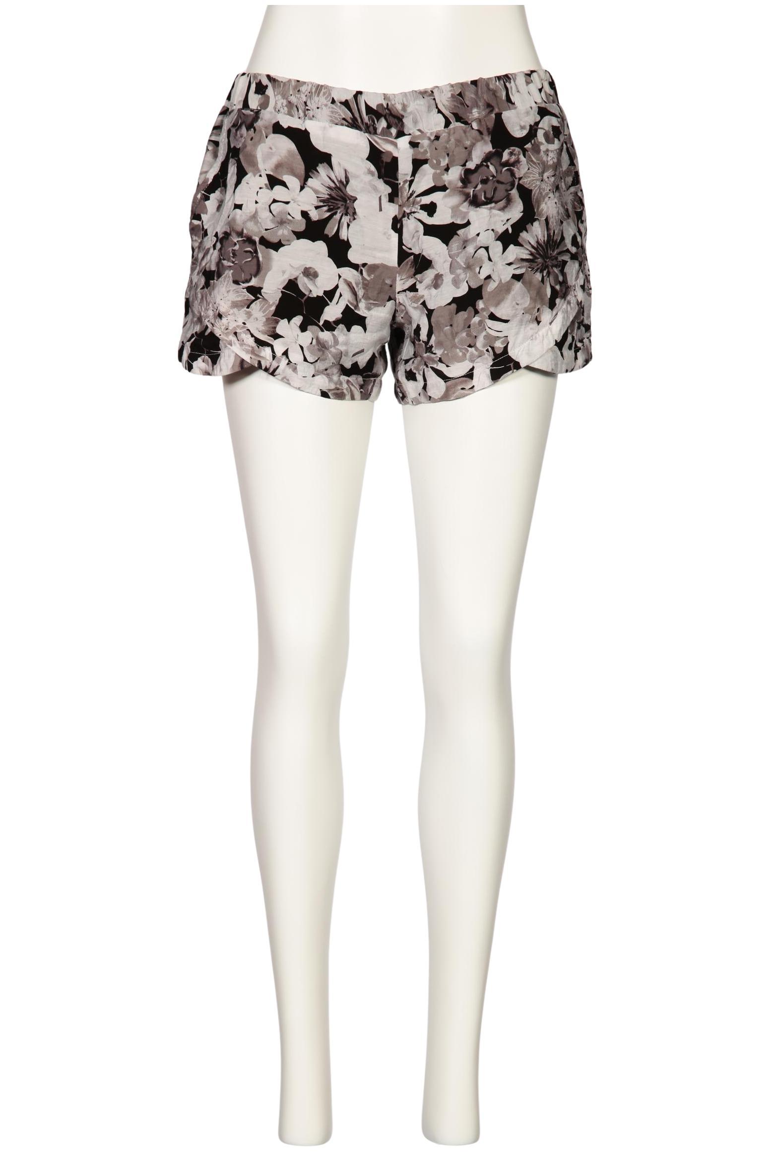 

Vila Damen Shorts, grau, Gr. 38