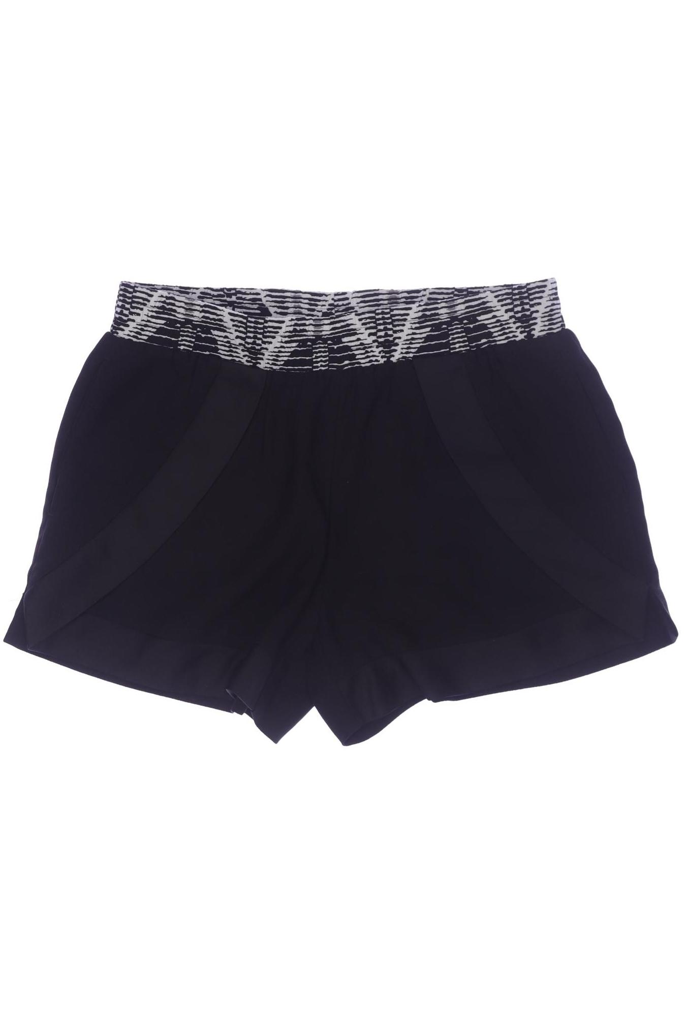 

Vila Damen Shorts, schwarz, Gr. 34