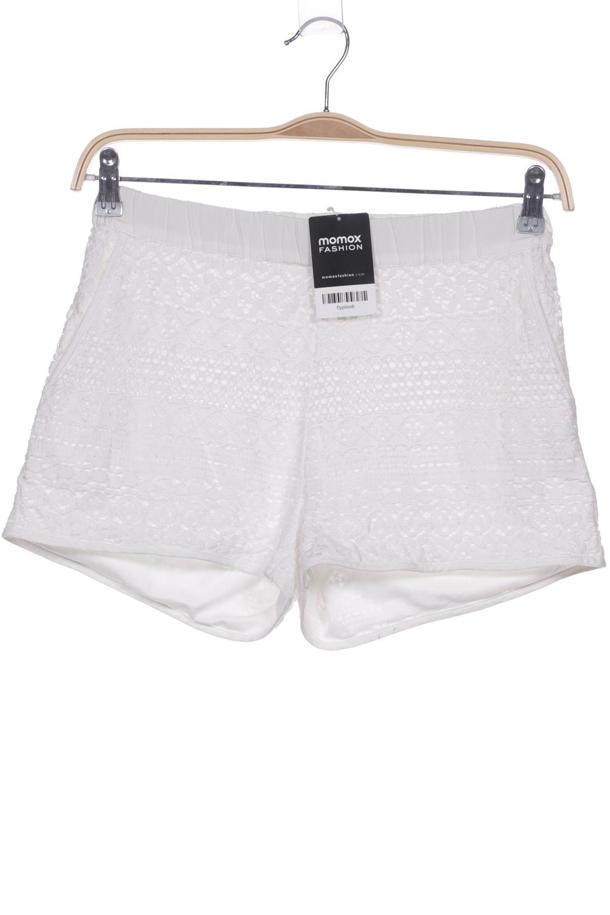 

Vila Damen Shorts, weiß, Gr. 36