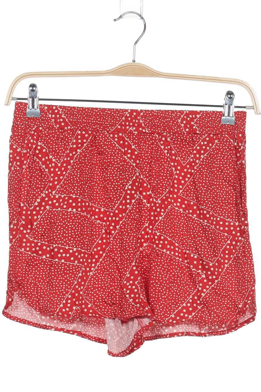 

Vila Damen Shorts, rot, Gr. 38