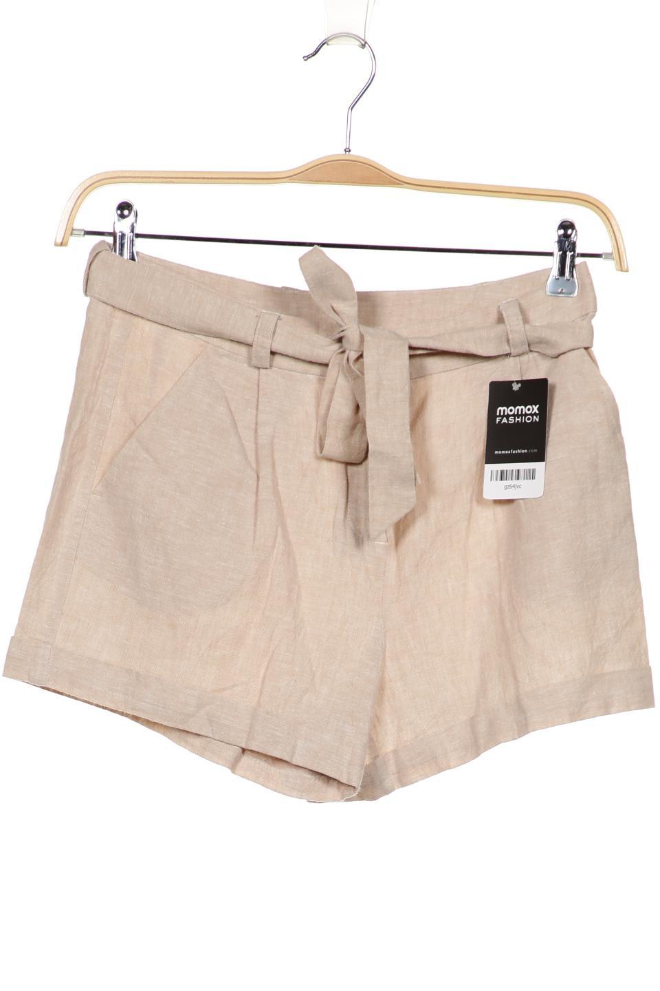 

Vila Damen Shorts, cremeweiß