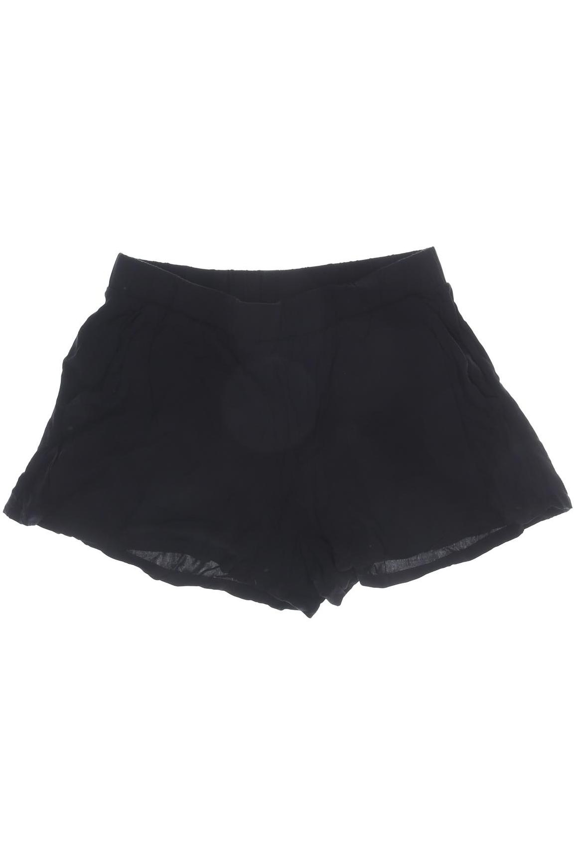 

Vila Damen Shorts, schwarz