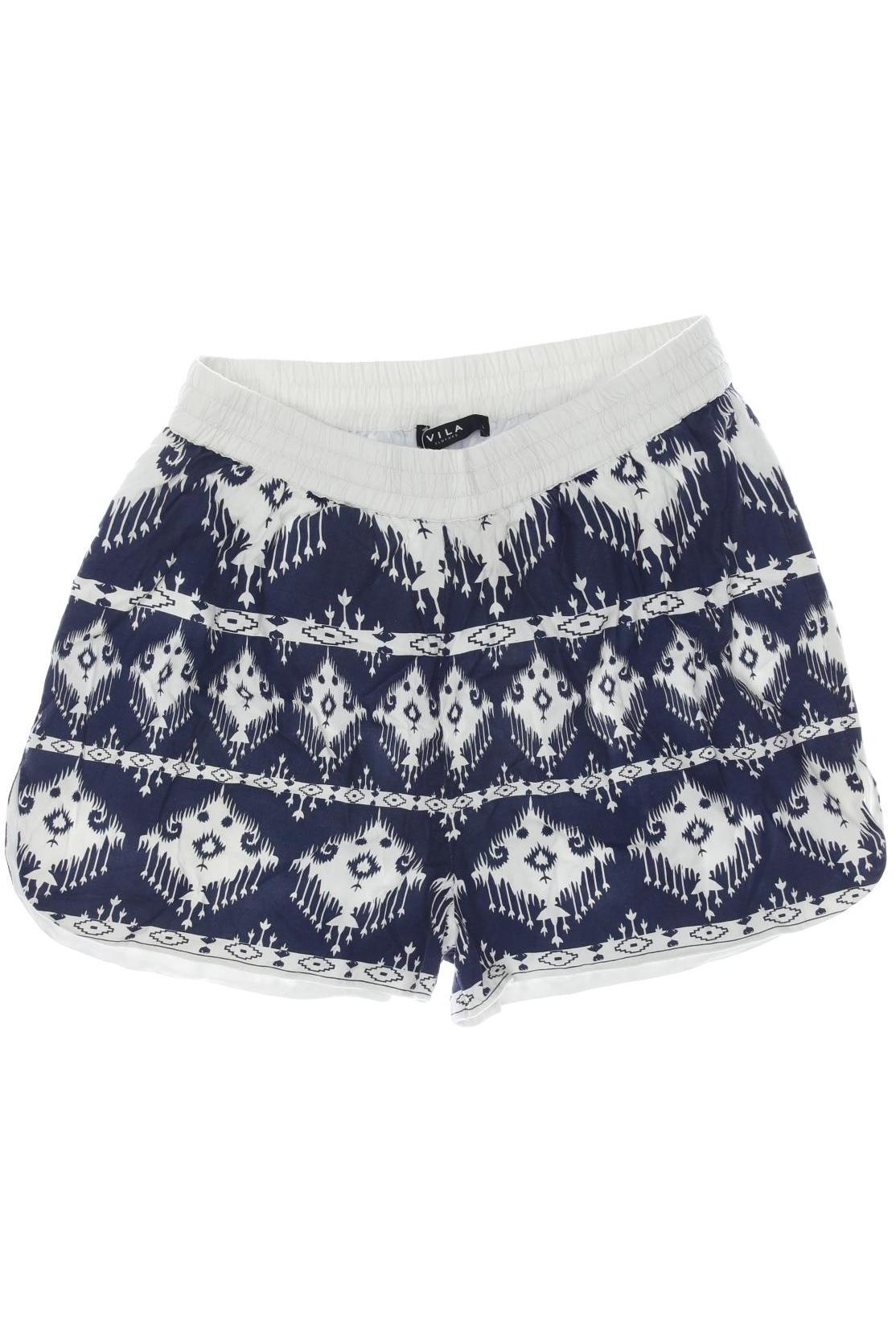

Vila Damen Shorts, marineblau, Gr. 42
