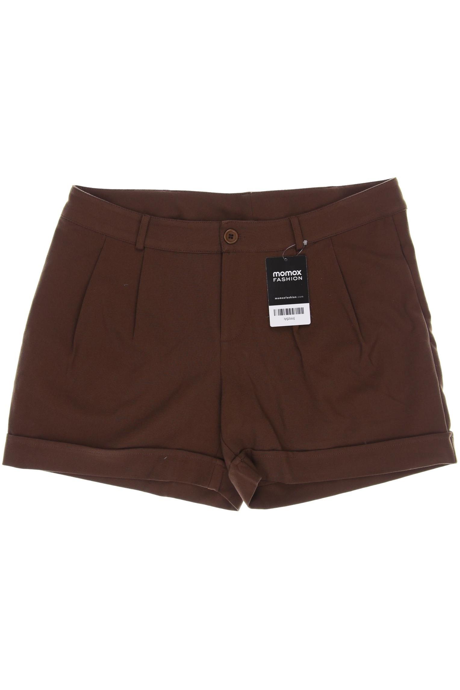 

Vila Damen Shorts, braun