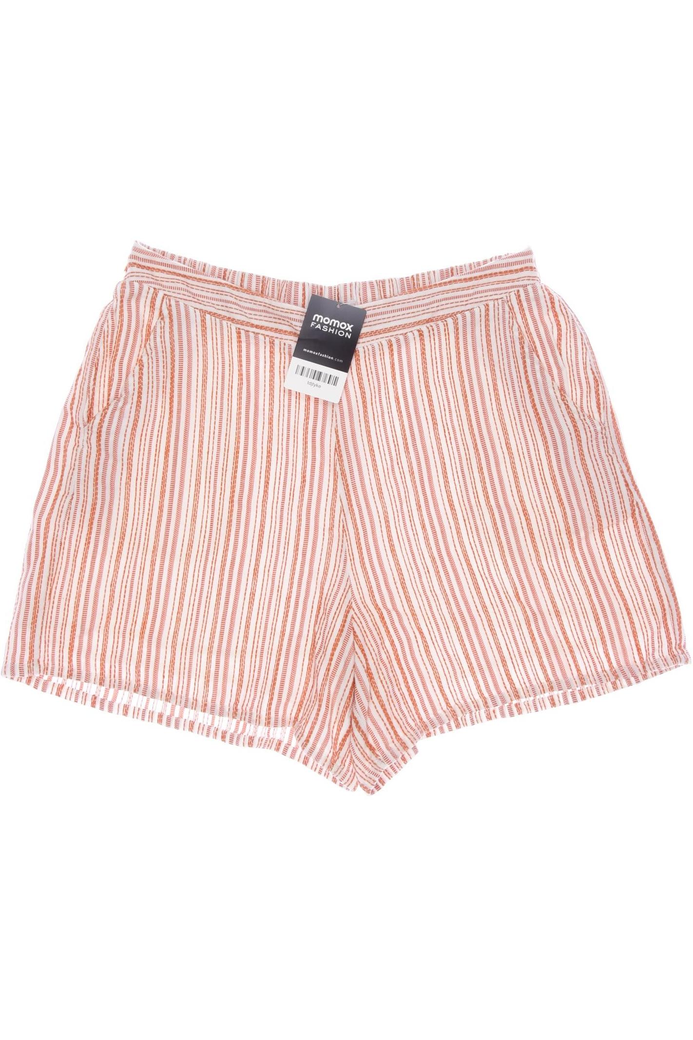 

Vila Damen Shorts, orange, Gr. 38