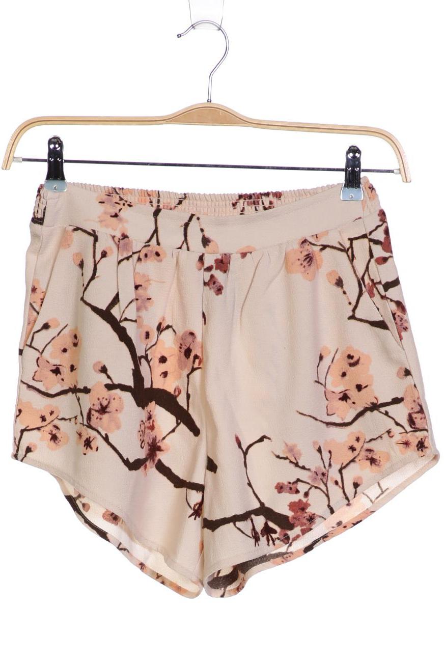 

Vila Damen Shorts, beige, Gr. 36