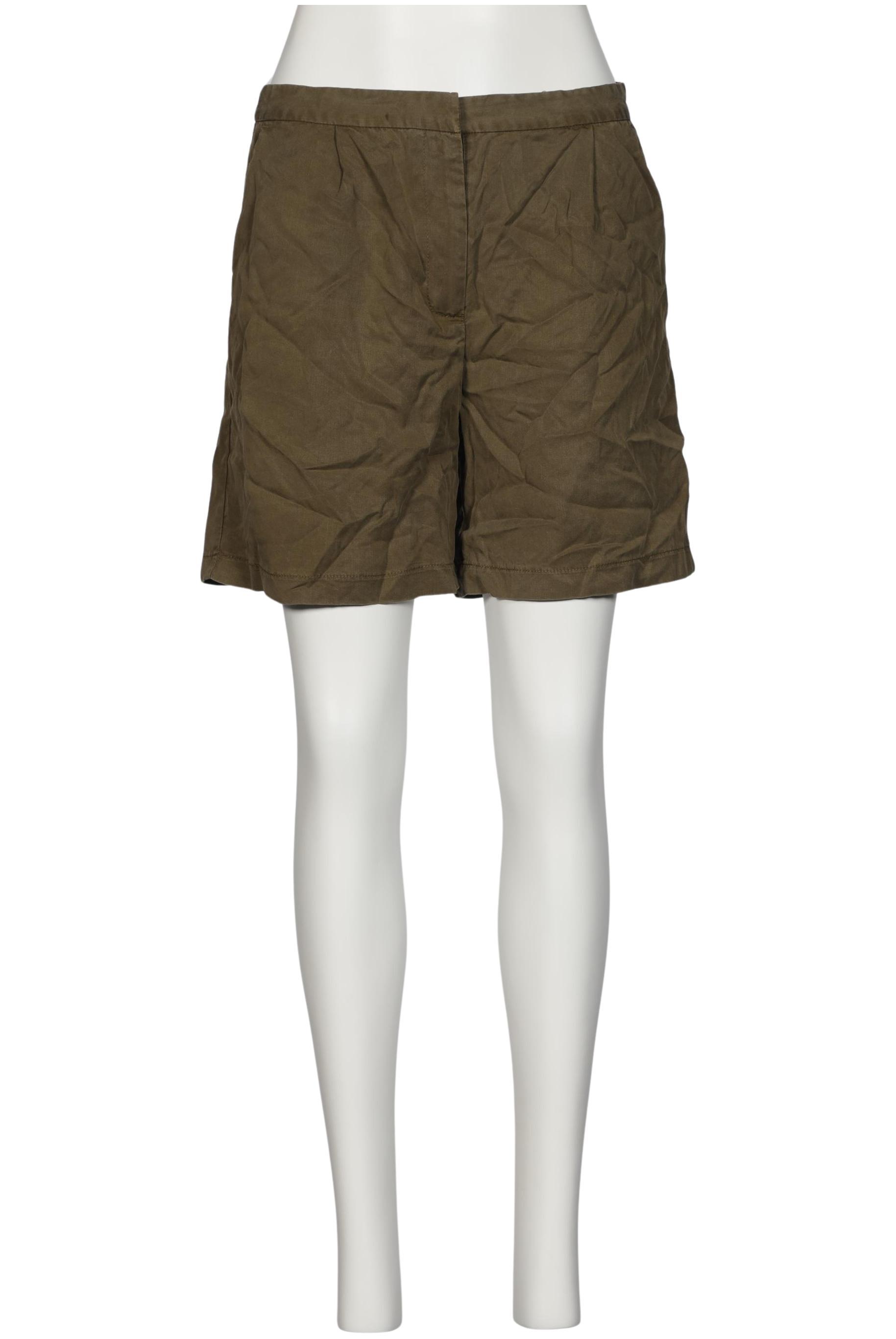 

Vila Damen Shorts, grün, Gr. 36