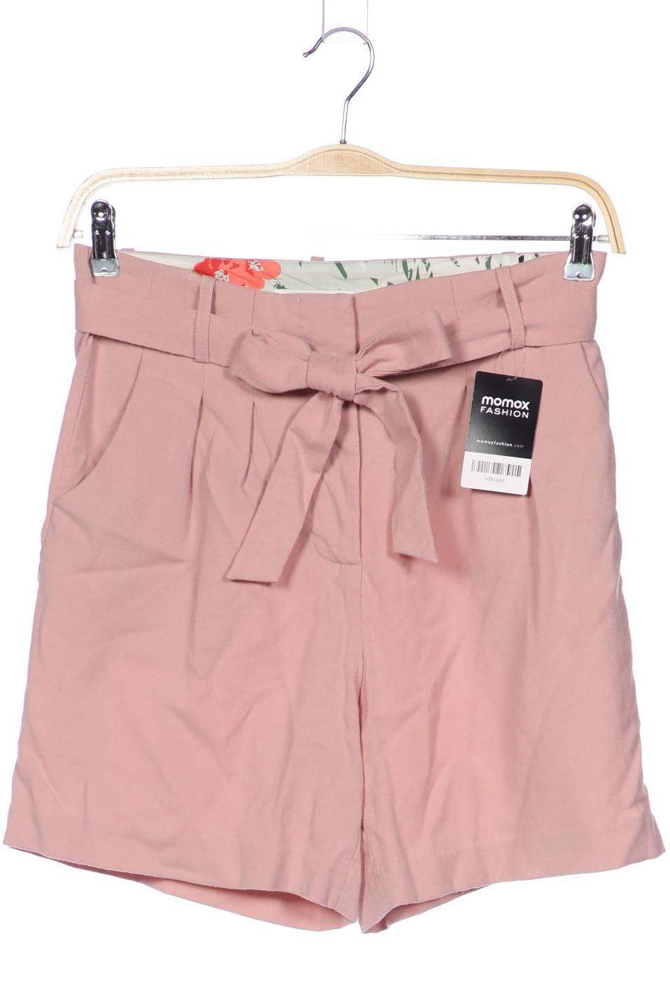 

Vila Damen Shorts, pink, Gr. 38
