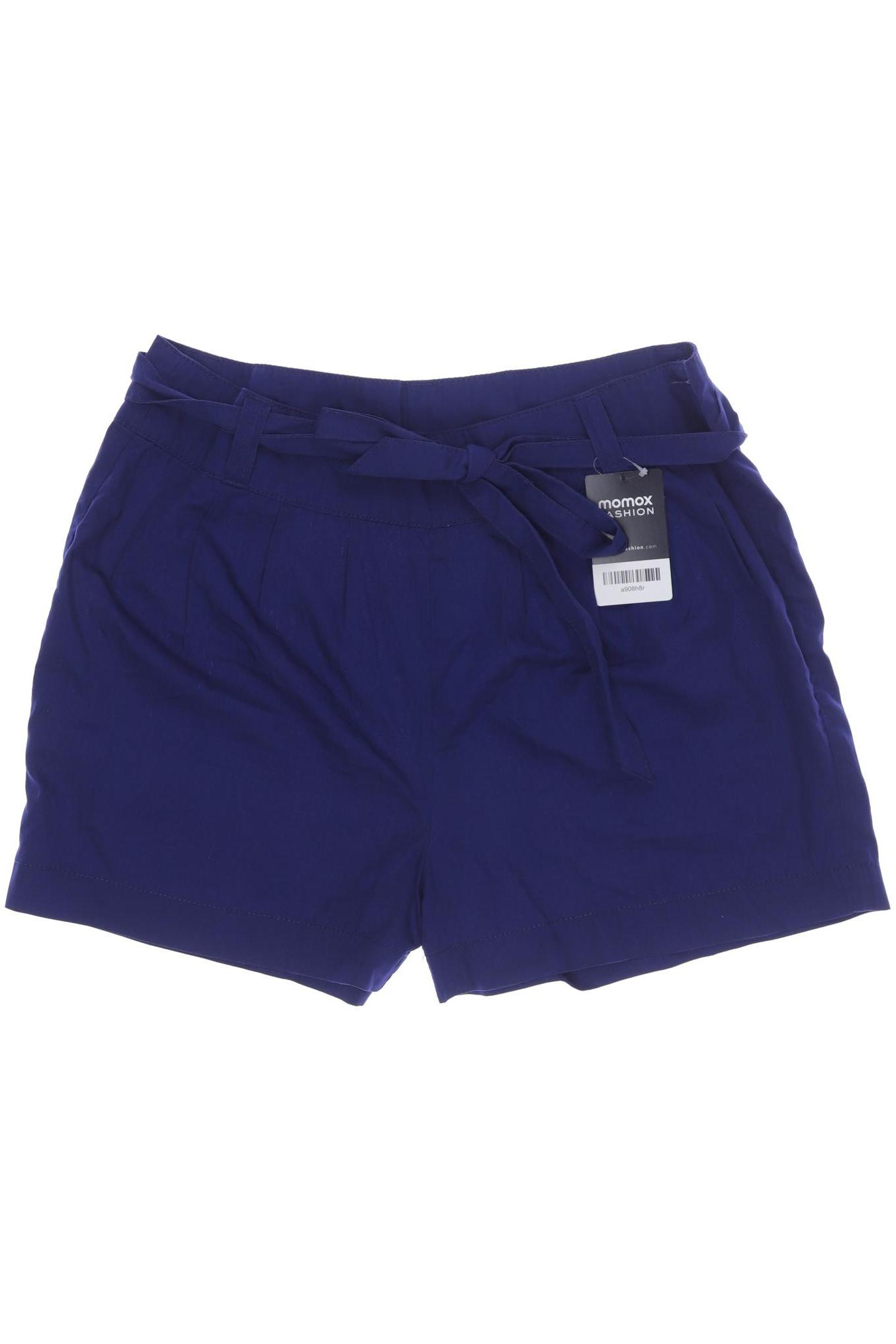 

Vila Damen Shorts, blau, Gr. 42