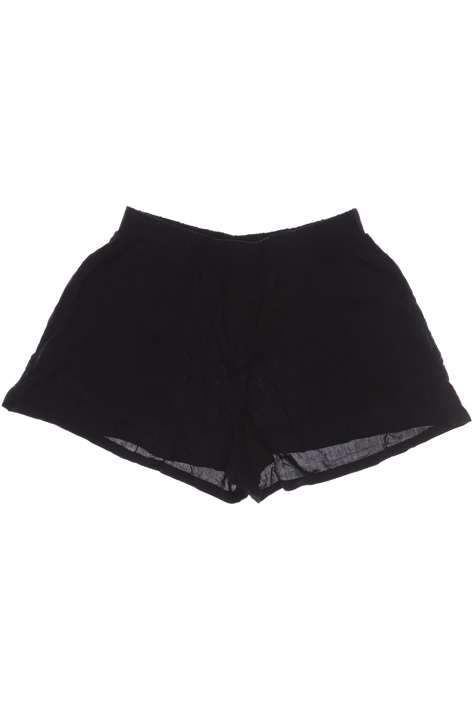 

Vila Damen Shorts, schwarz, Gr. 36