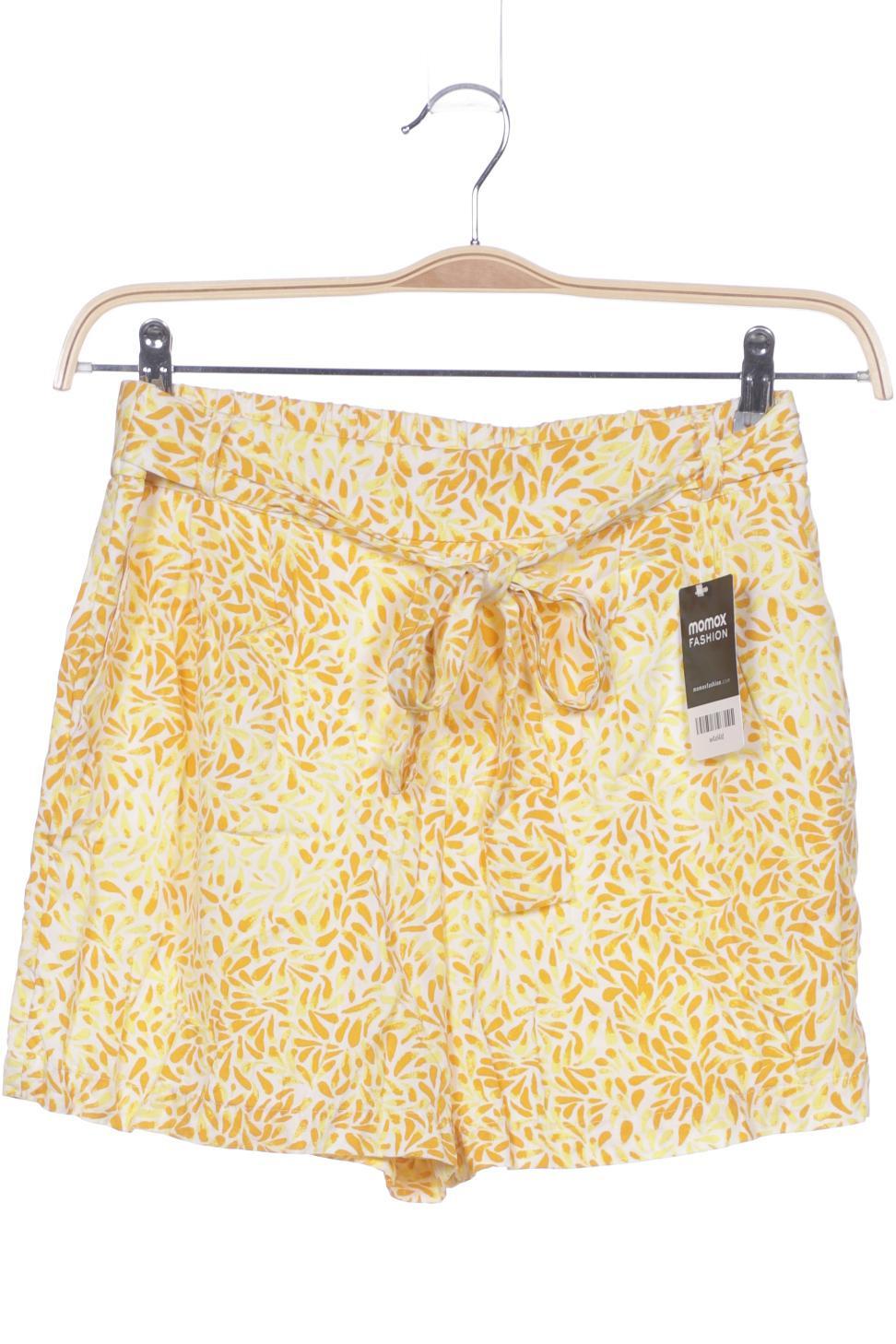 

Vila Damen Shorts, gelb, Gr. 36