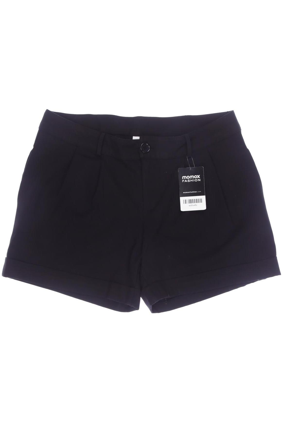 

Vila Damen Shorts, schwarz, Gr. 36