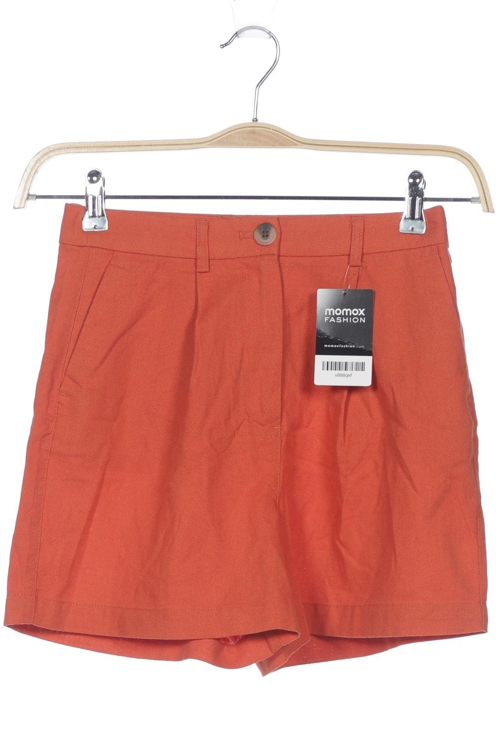 

Vila Damen Shorts, rot, Gr. 34