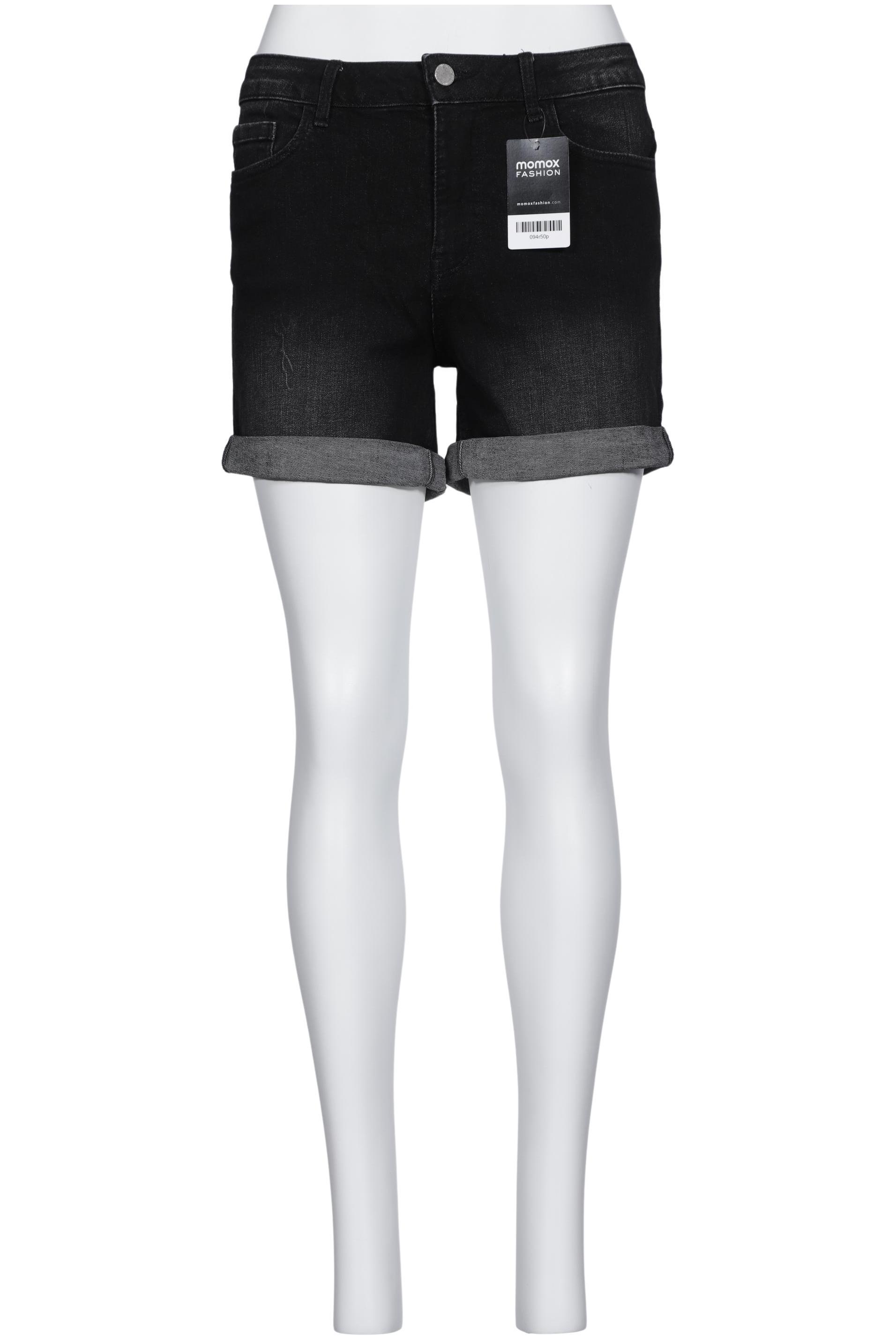 

Vila Damen Shorts, schwarz, Gr. 42