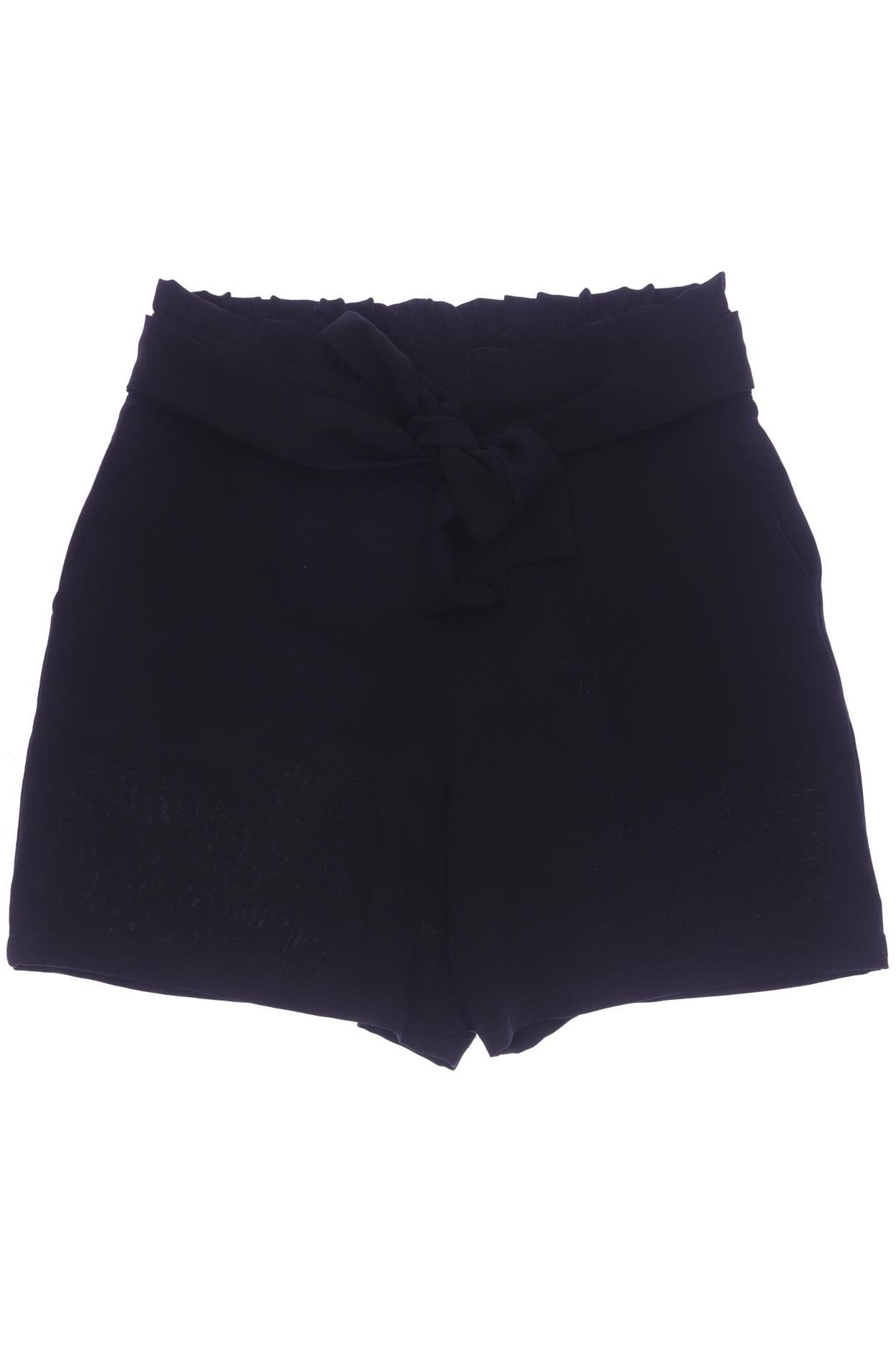 

Vila Damen Shorts, schwarz, Gr. 38