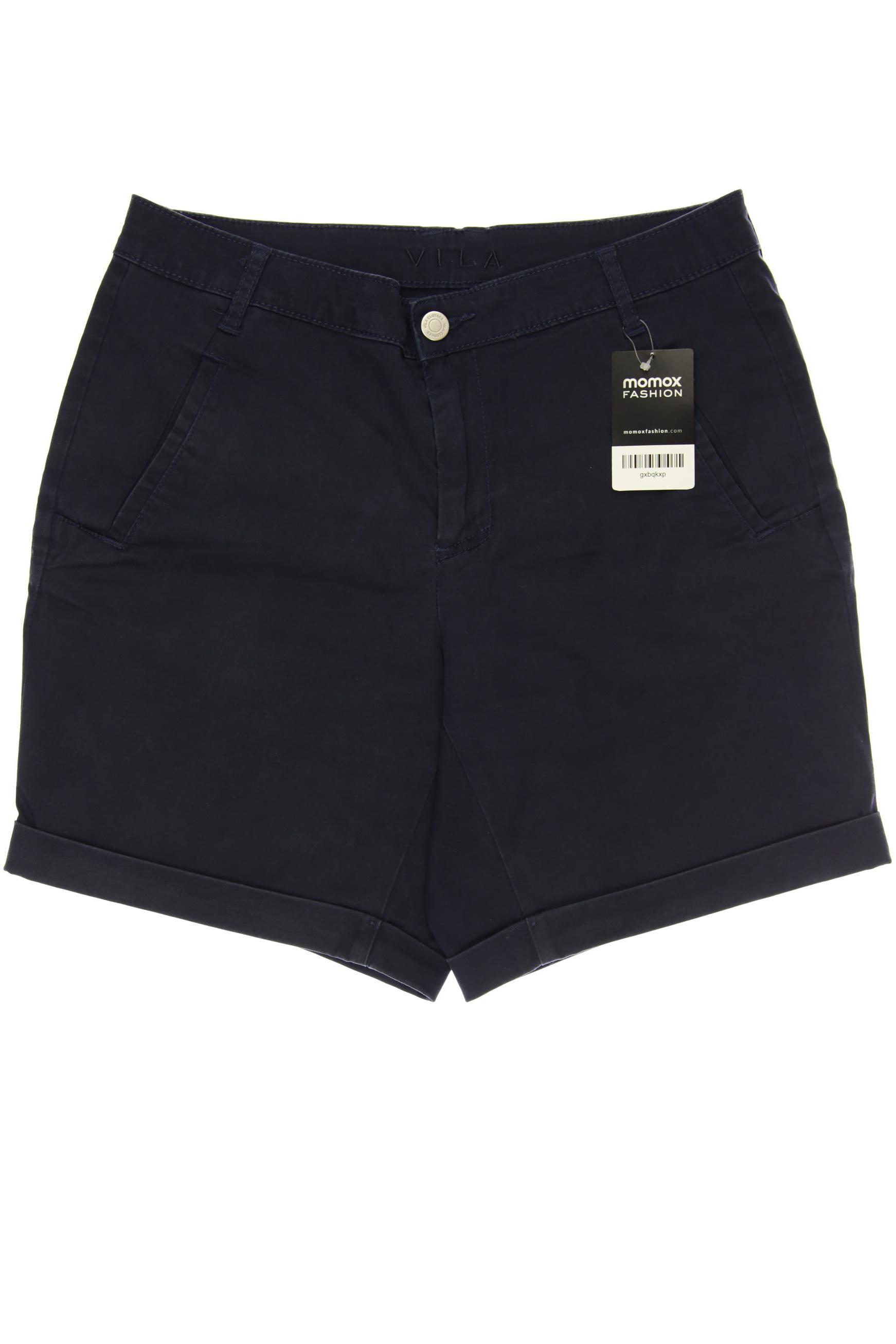 

Vila Damen Shorts, marineblau, Gr. 38