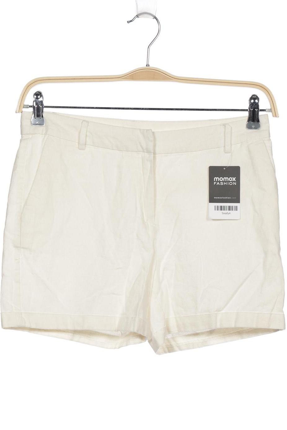 

Vila Damen Shorts, cremeweiß