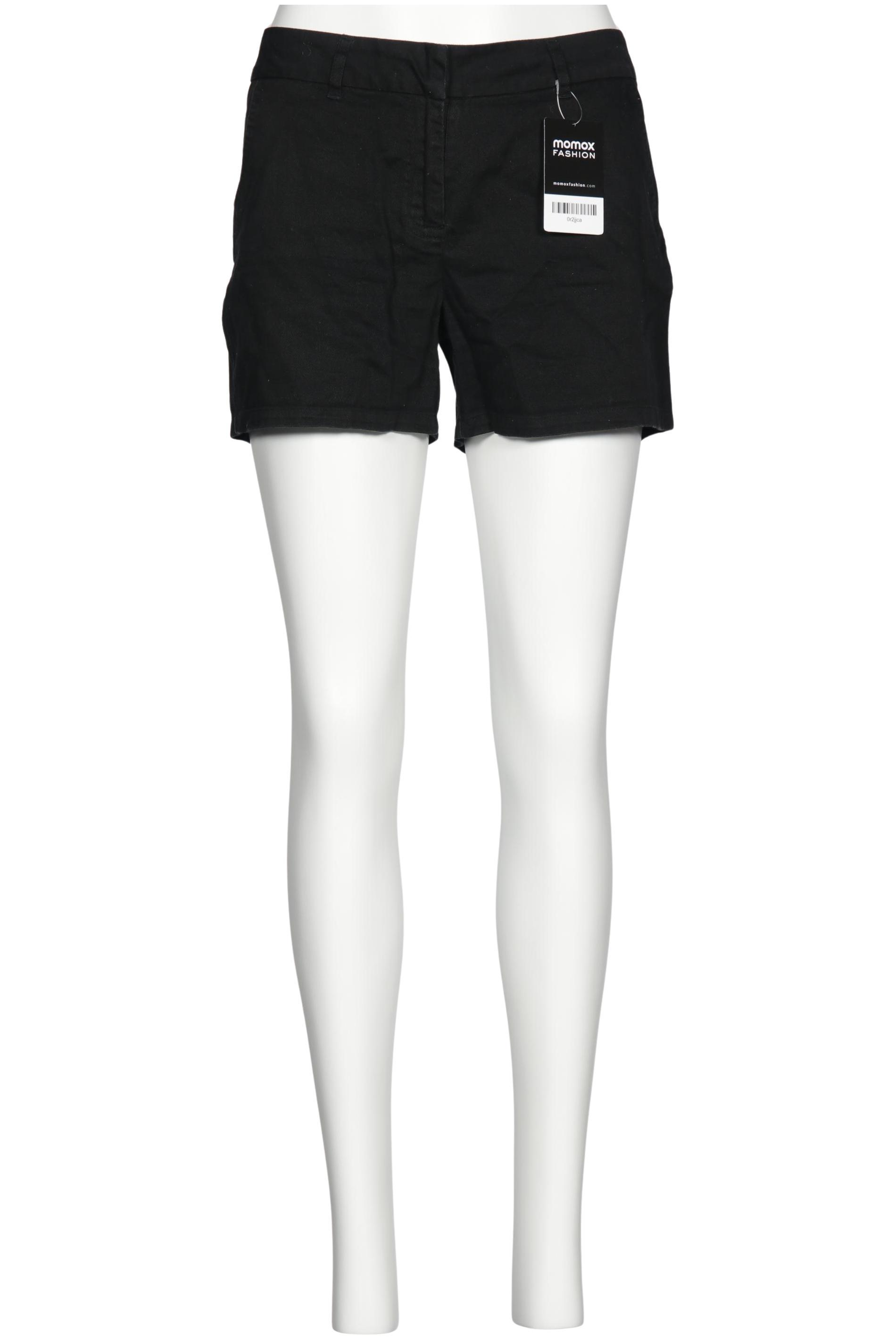 

Vila Damen Shorts, schwarz, Gr. 36