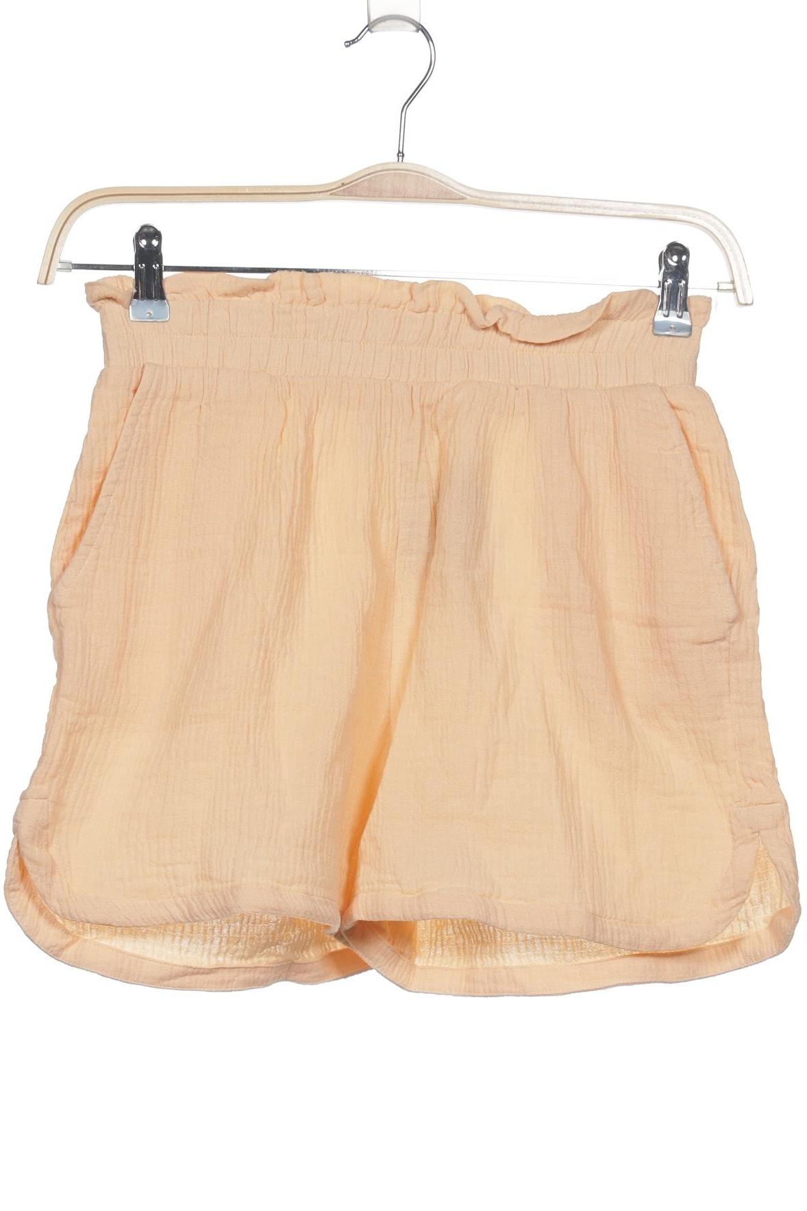 

Vila Damen Shorts, orange, Gr. 36