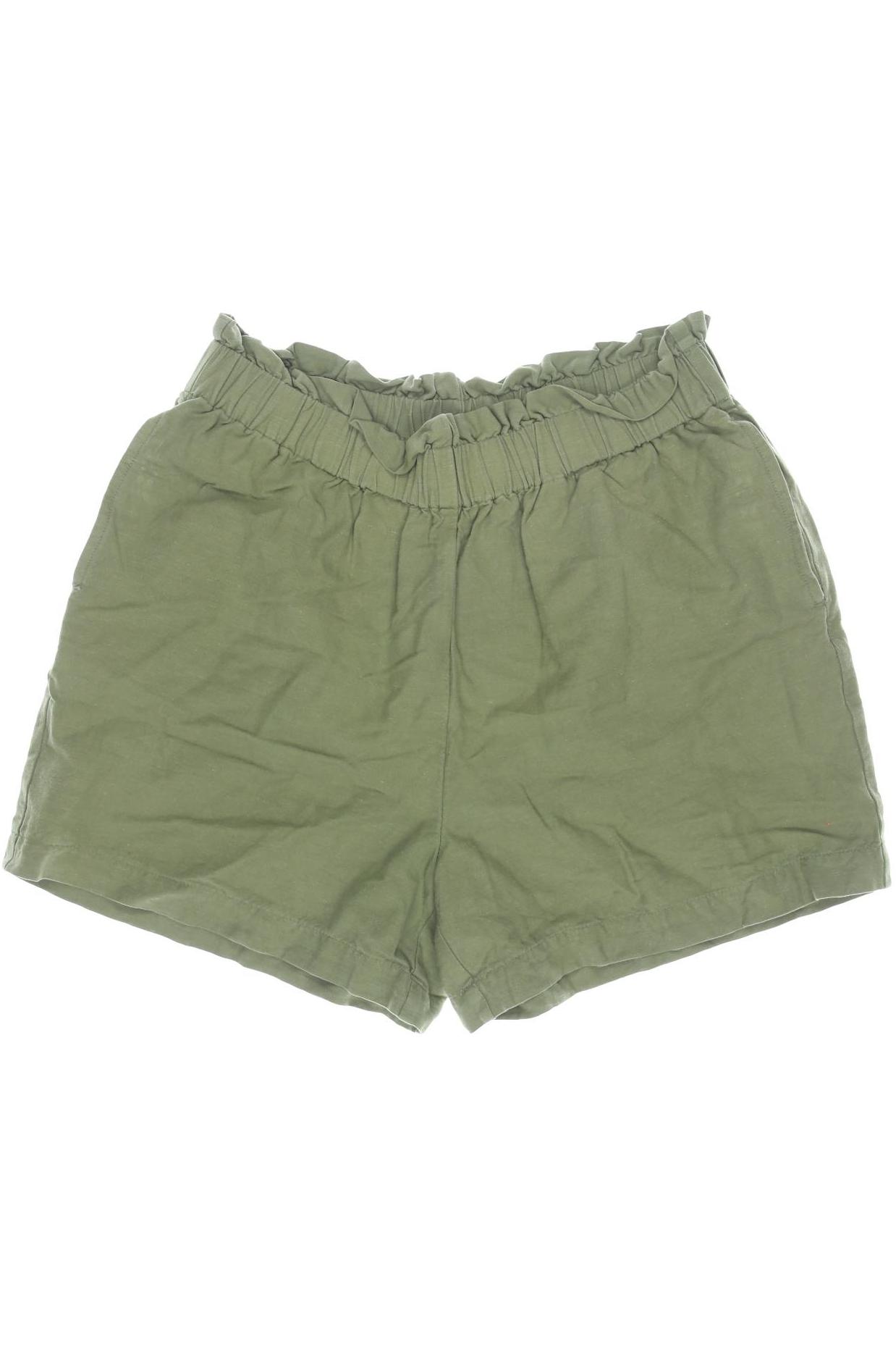 

Vila Damen Shorts, grün, Gr. 38