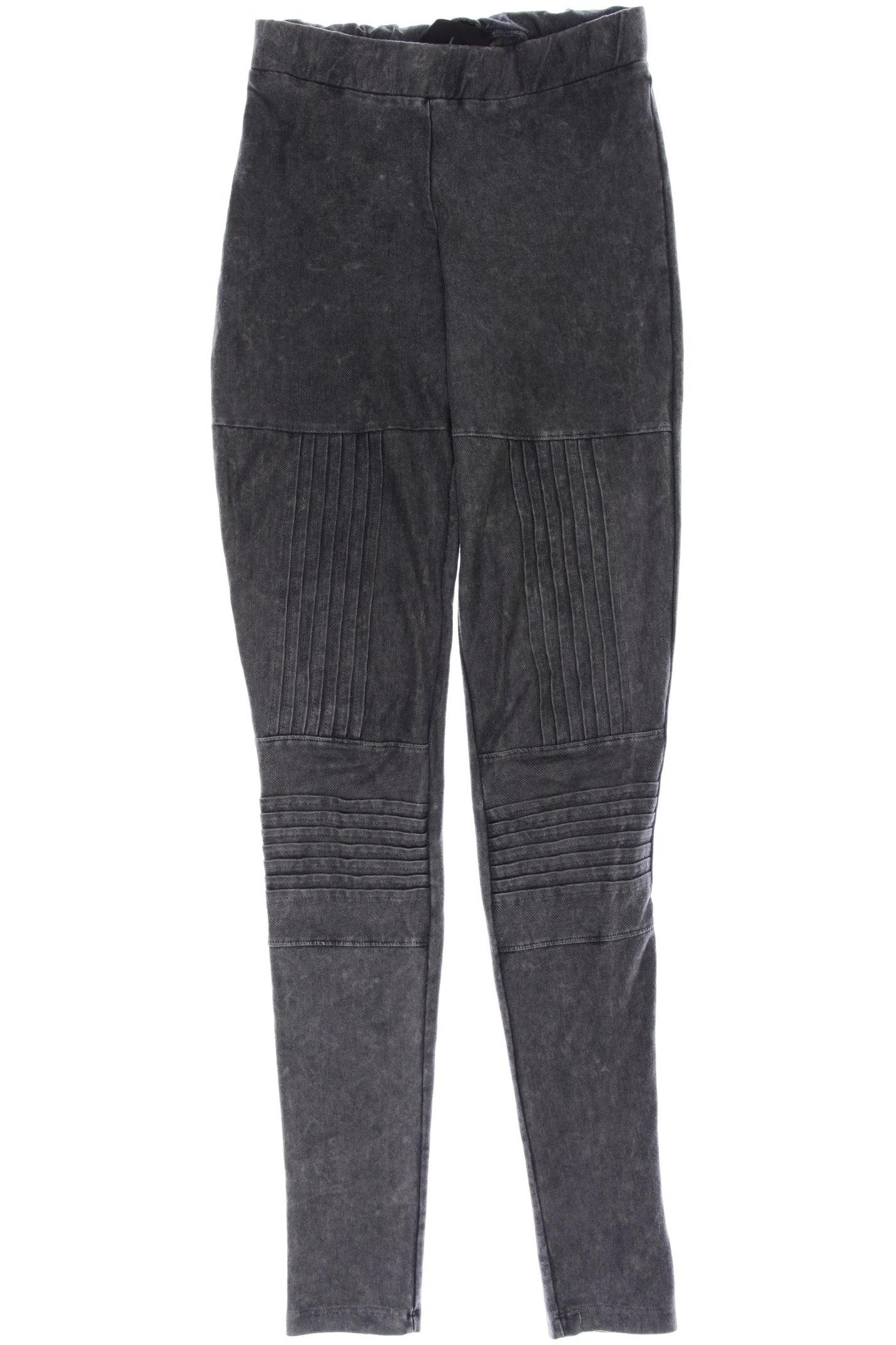 

Vila Damen Stoffhose, grau, Gr. 0