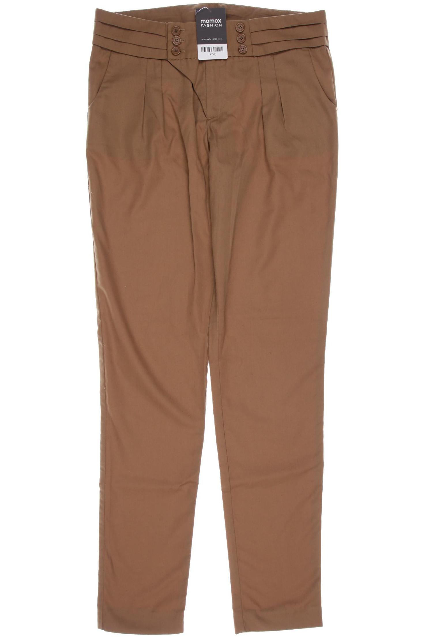 

Vila Damen Stoffhose, beige, Gr. 0