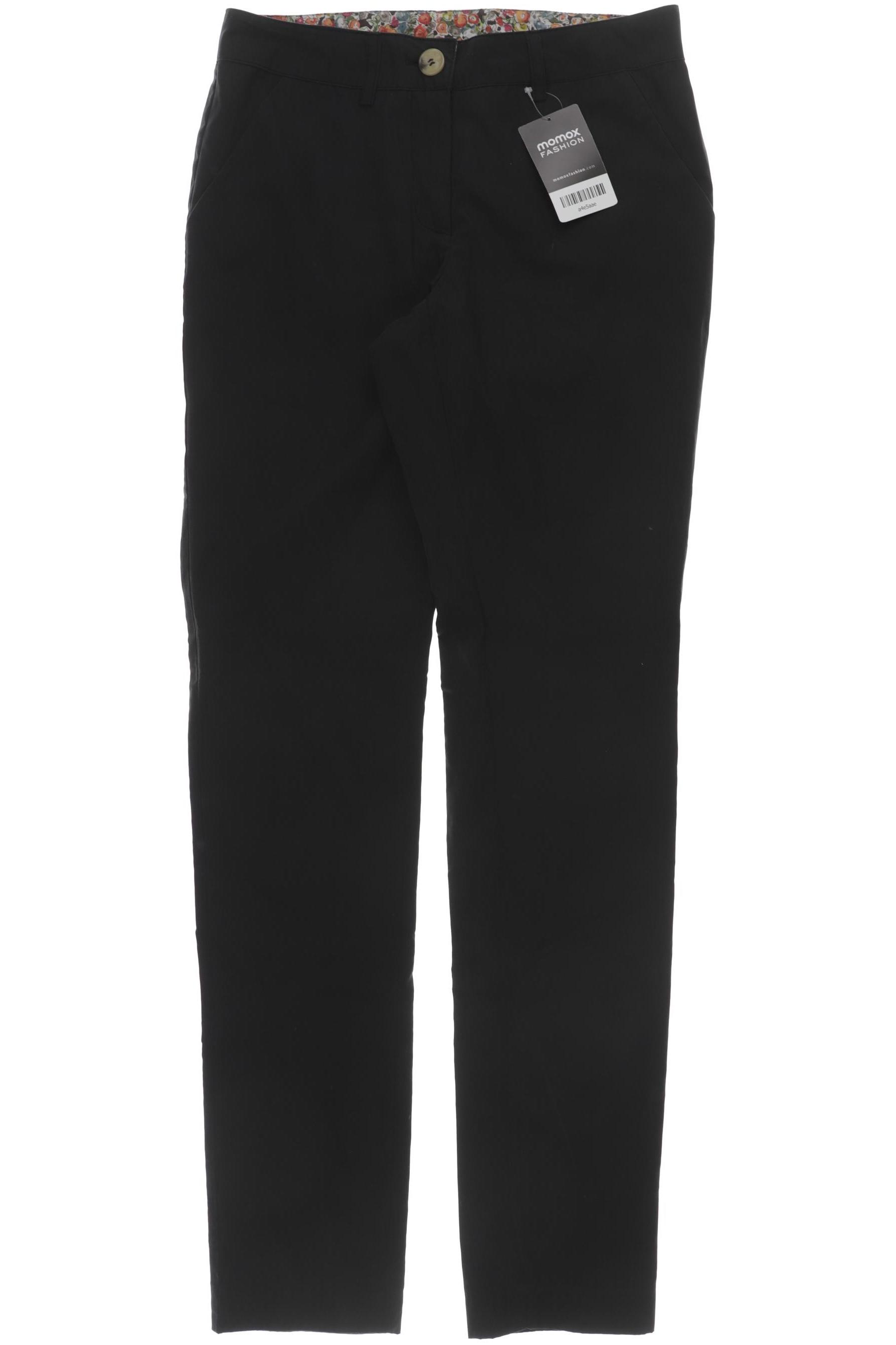 

Vila Damen Stoffhose, schwarz, Gr. 0