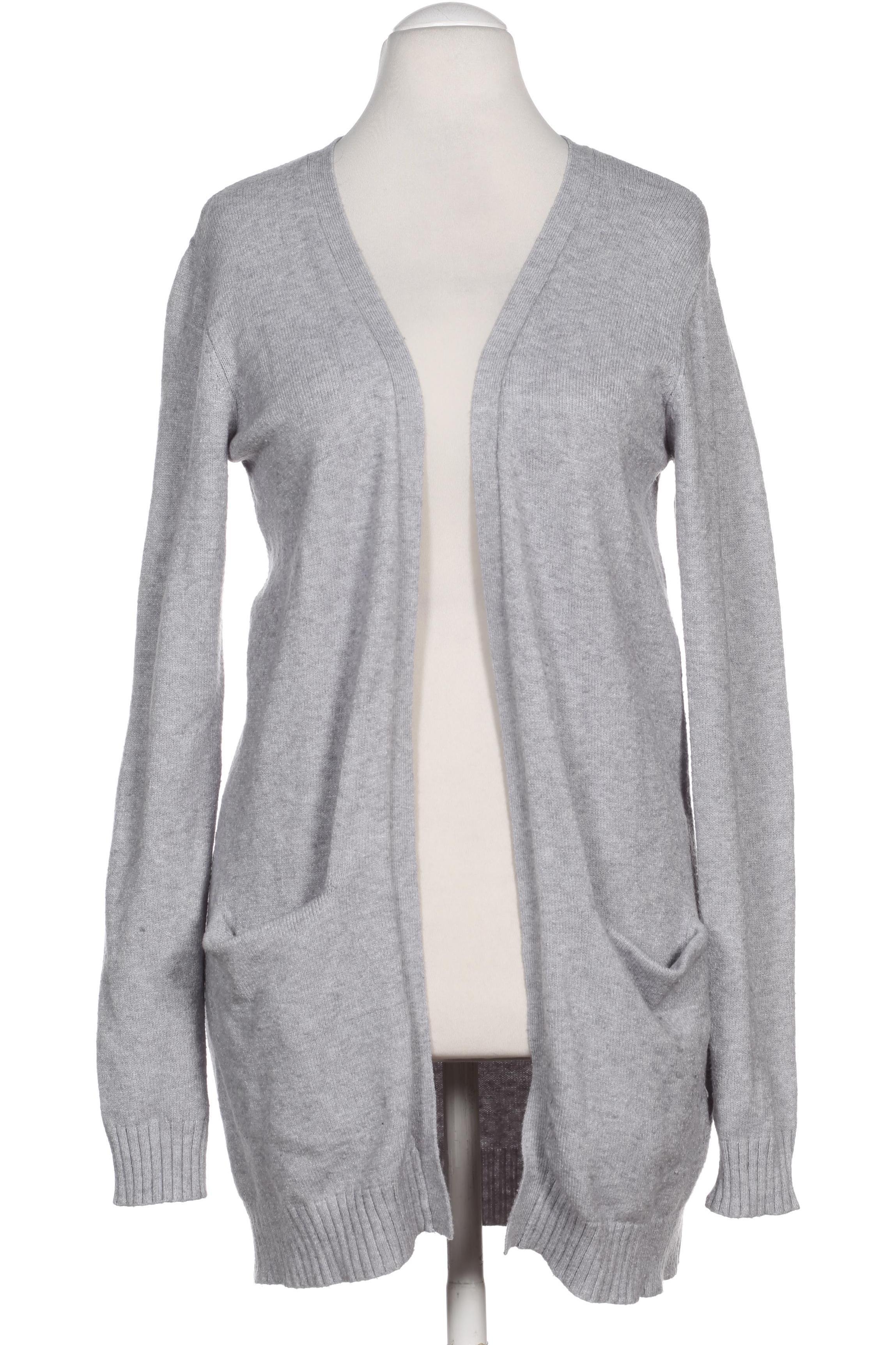 

Vila Damen Strickjacke, grau, Gr.