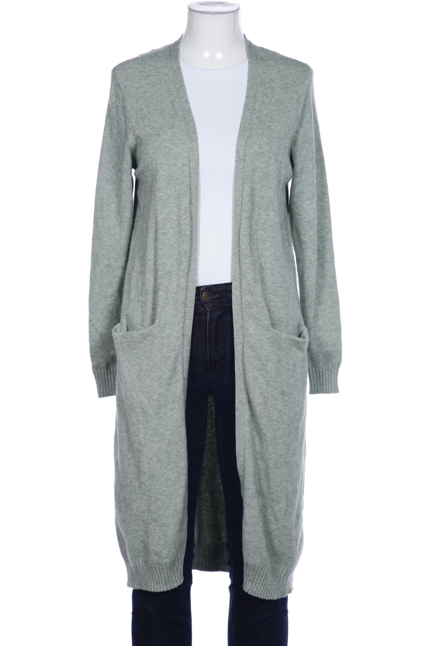 

Vila Damen Strickjacke, grün, Gr. 42