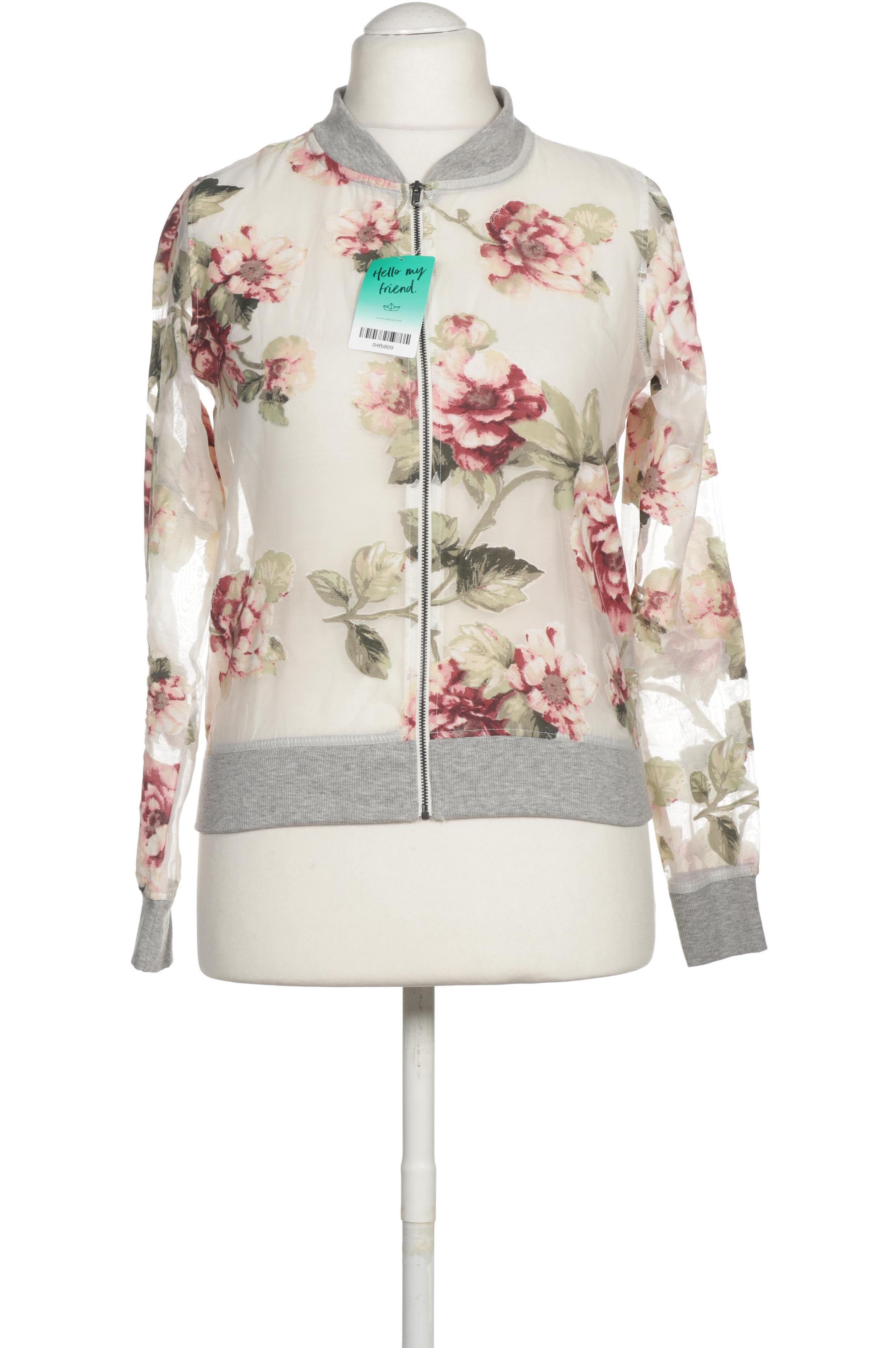 

Vila Damen Strickjacke, grau, Gr.