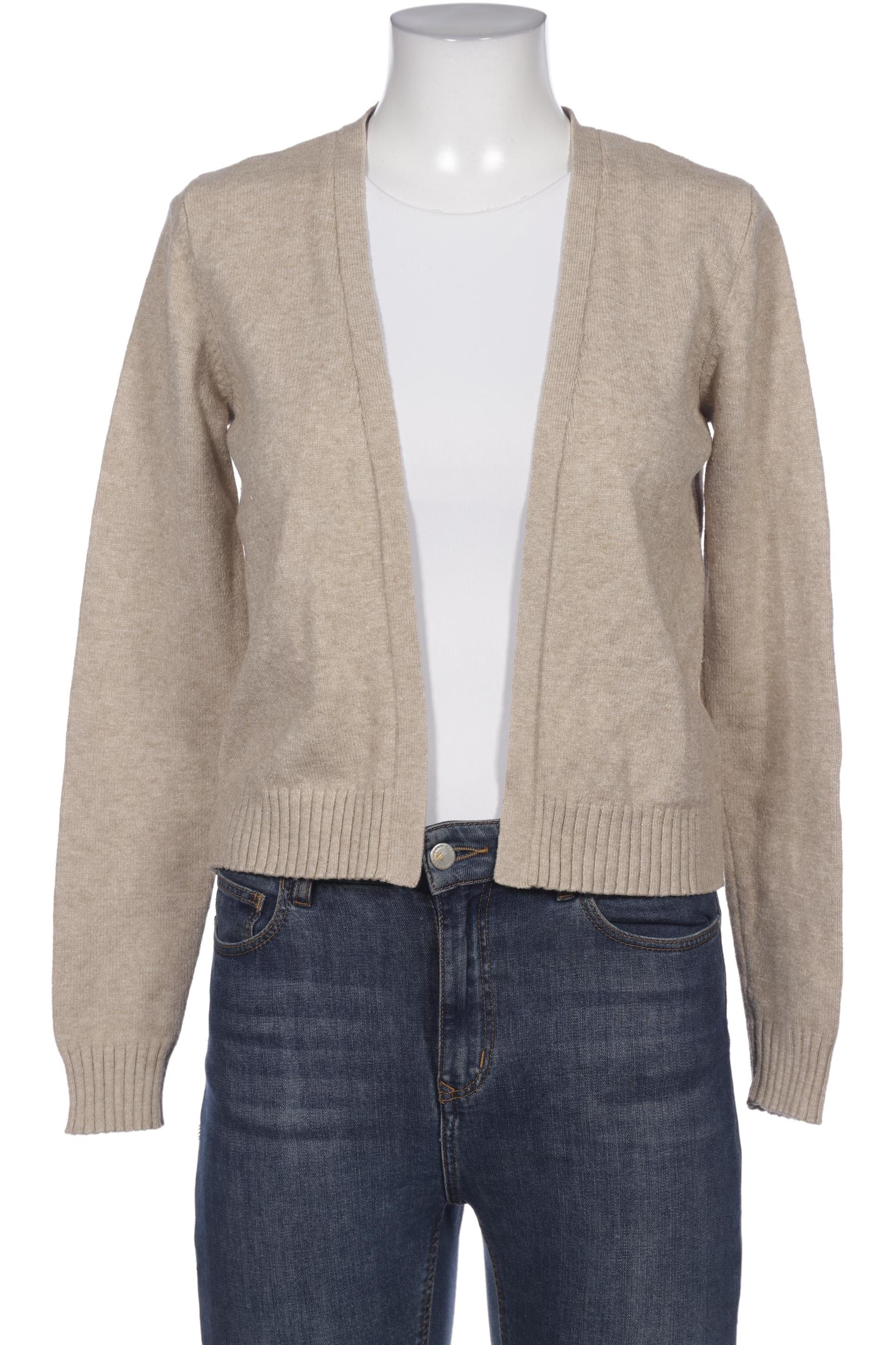 

Vila Damen Strickjacke, beige