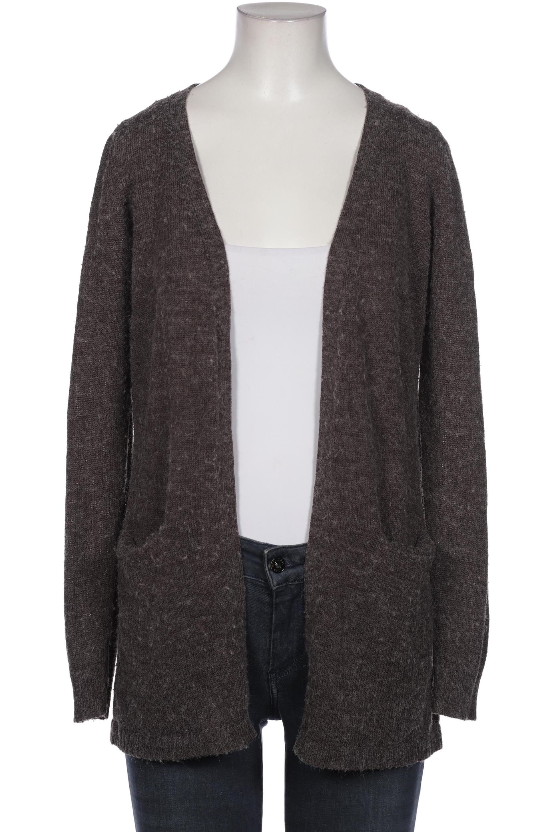 

Vila Damen Strickjacke, grau, Gr. 34