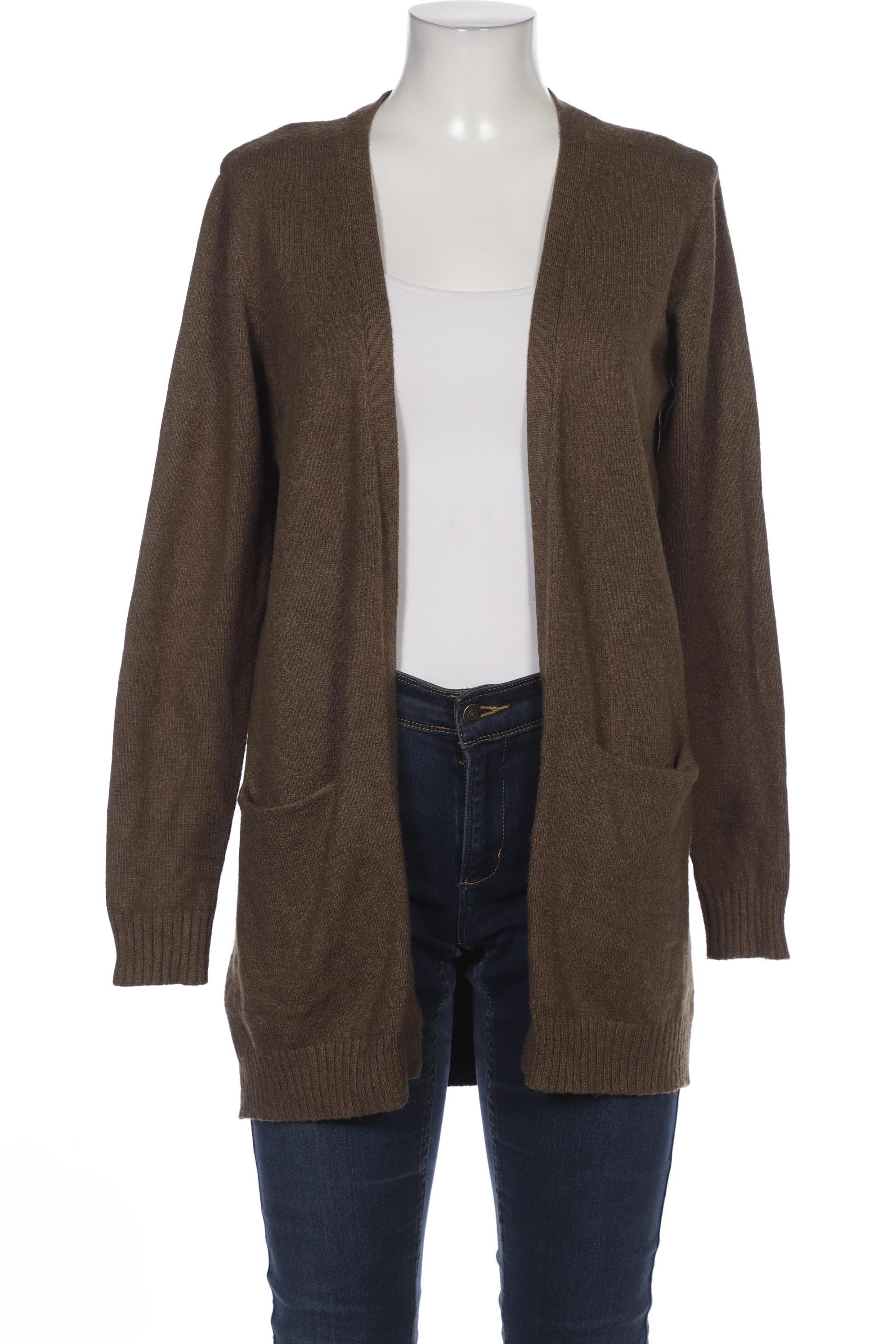 

Vila Damen Strickjacke, grün, Gr. 38