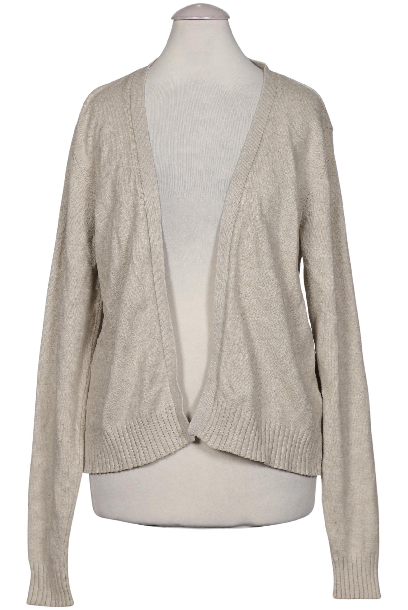 

Vila Damen Strickjacke, beige, Gr. 38