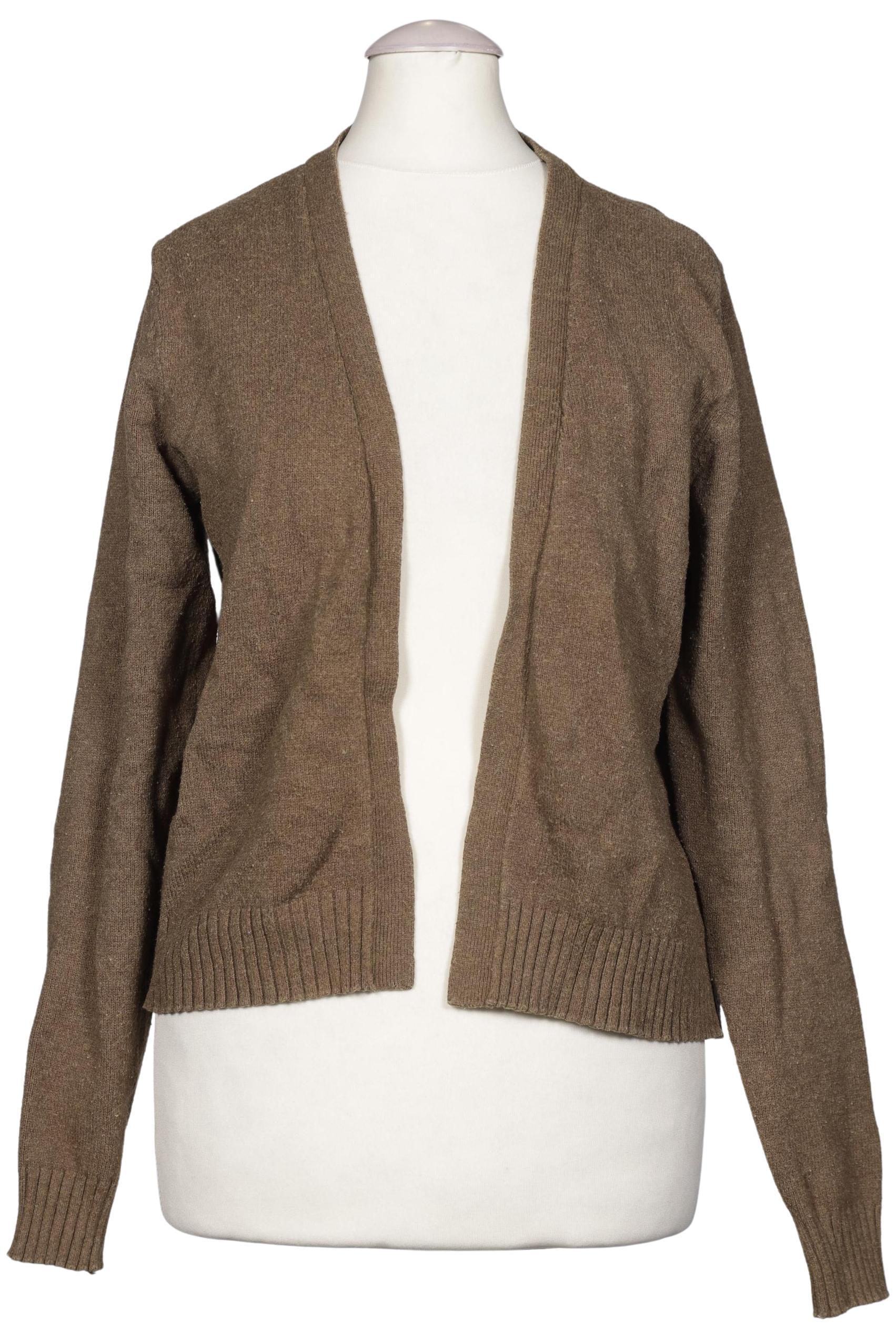 

Vila Damen Strickjacke, braun, Gr. 36