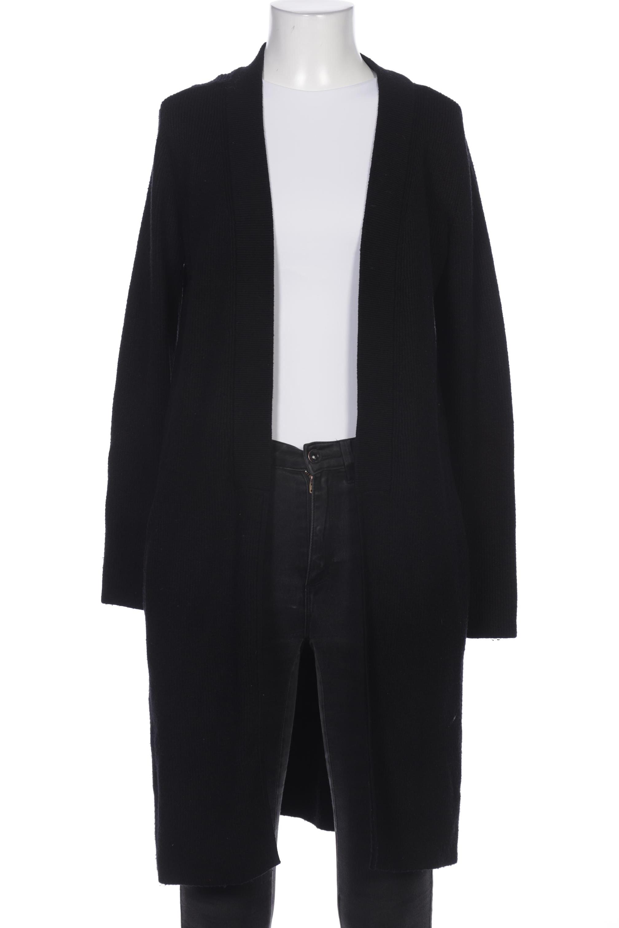 

Vila Damen Strickjacke, schwarz, Gr. 34