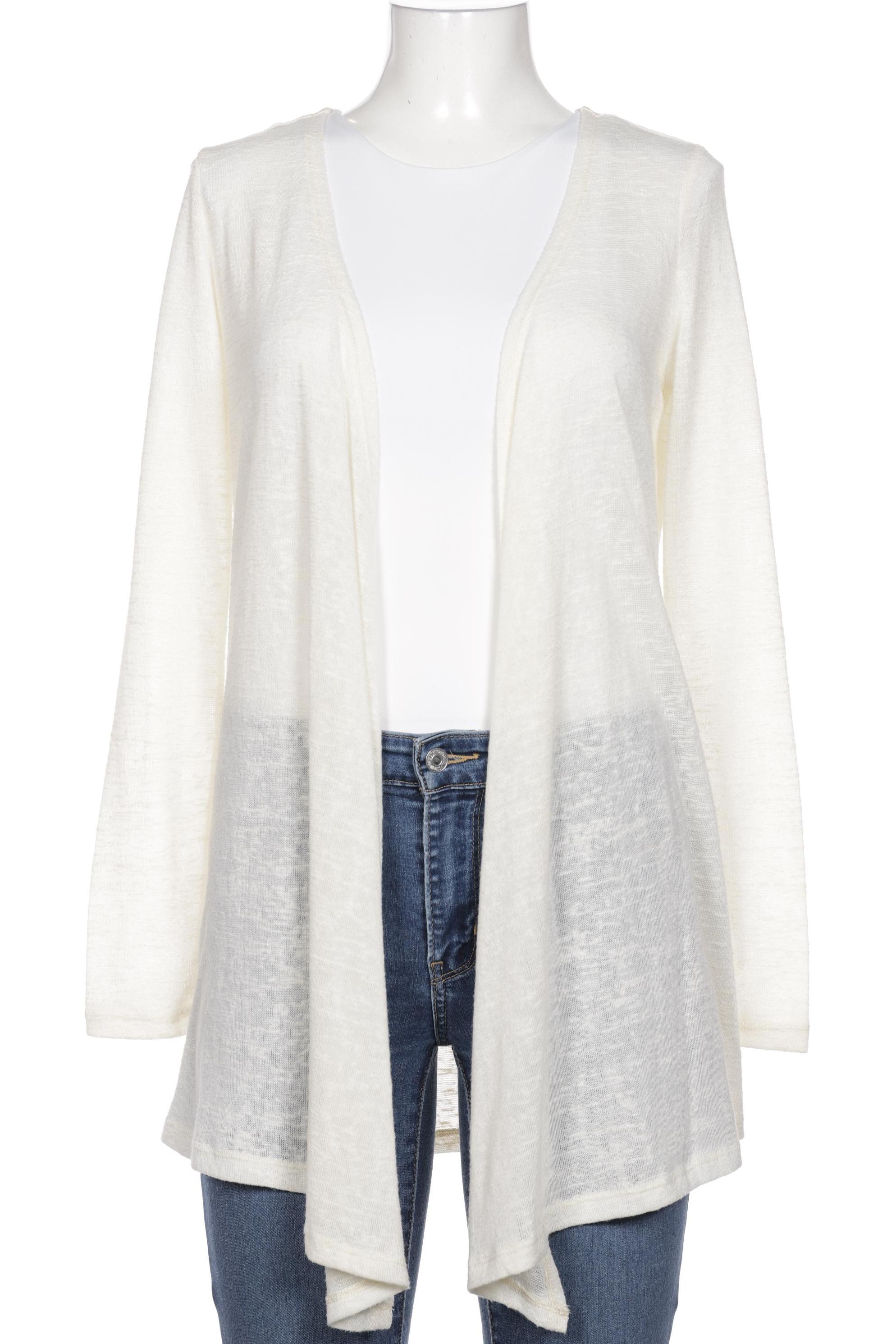 

Vila Damen Strickjacke, cremeweiß
