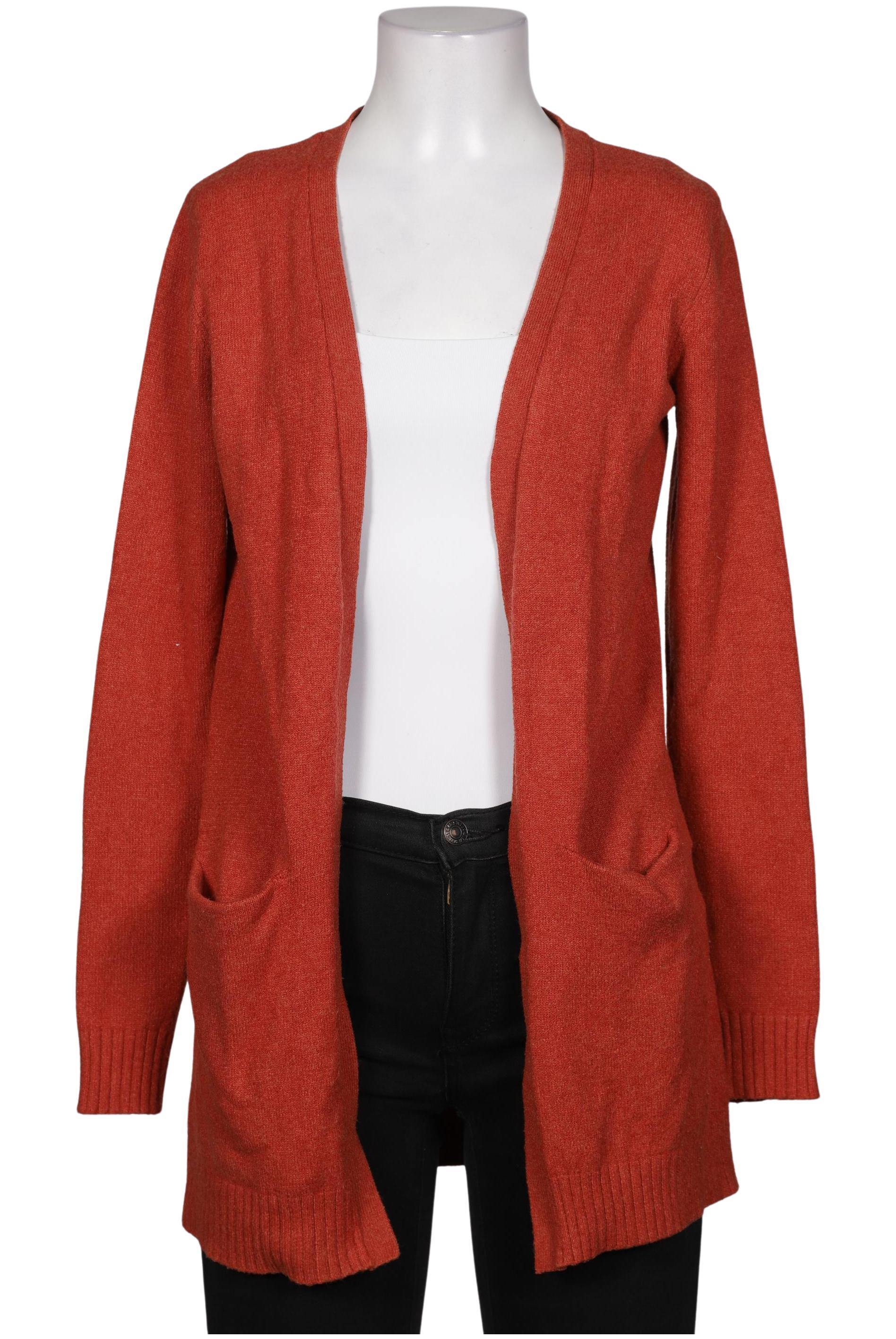 

Vila Damen Strickjacke, rot, Gr. 36