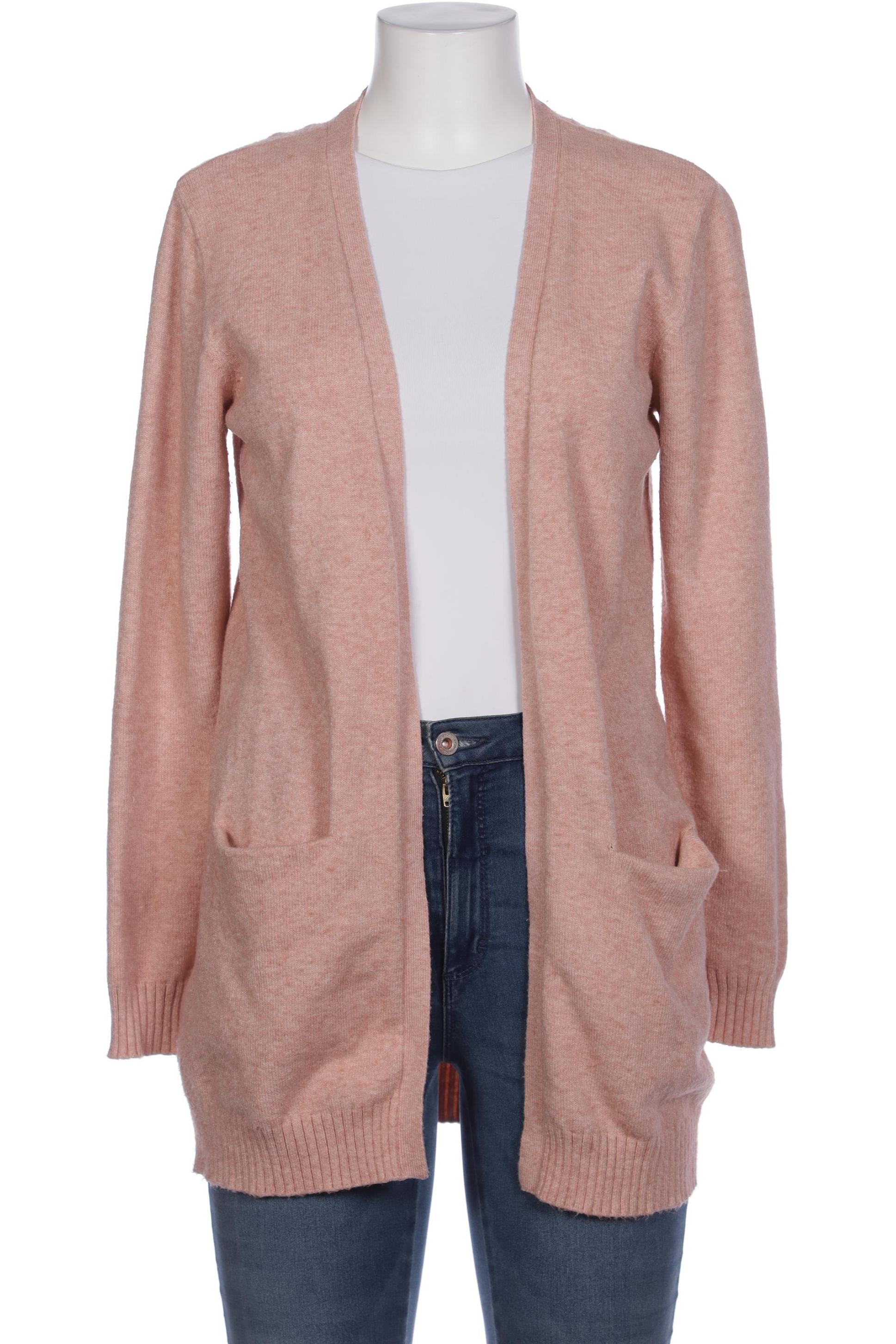 

Vila Damen Strickjacke, pink, Gr. 42