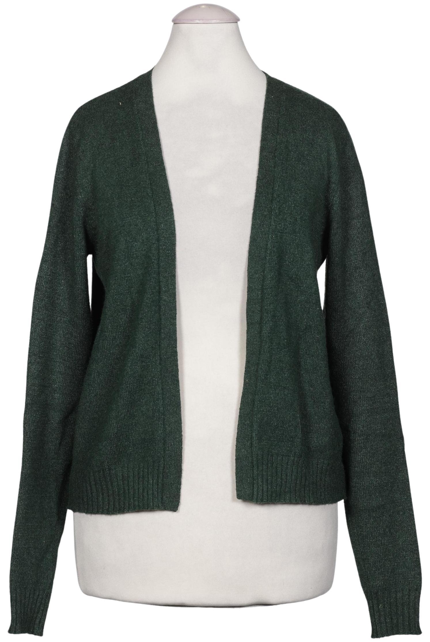 

Vila Damen Strickjacke, grün, Gr. 34