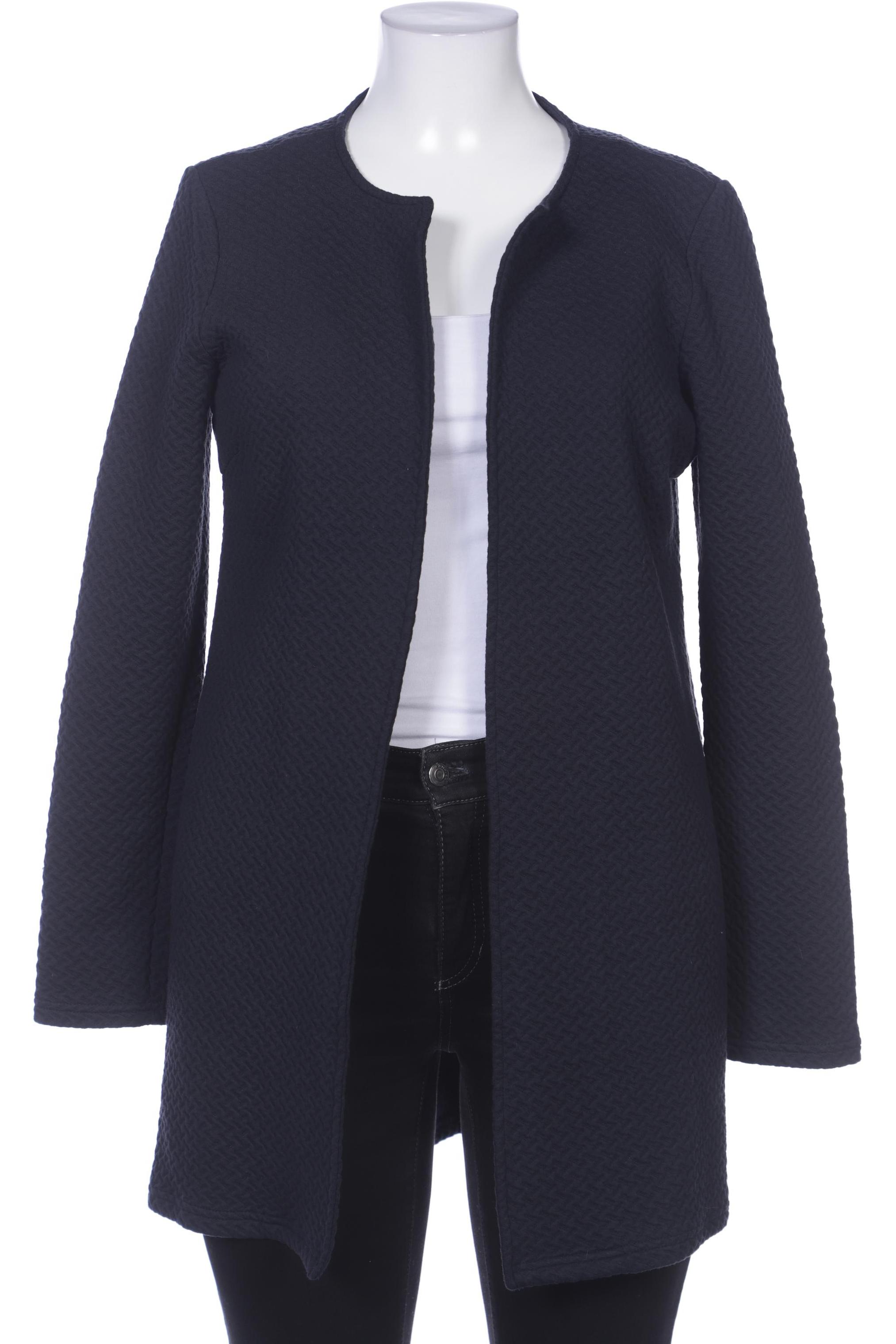 

Vila Damen Strickjacke, marineblau, Gr. 42