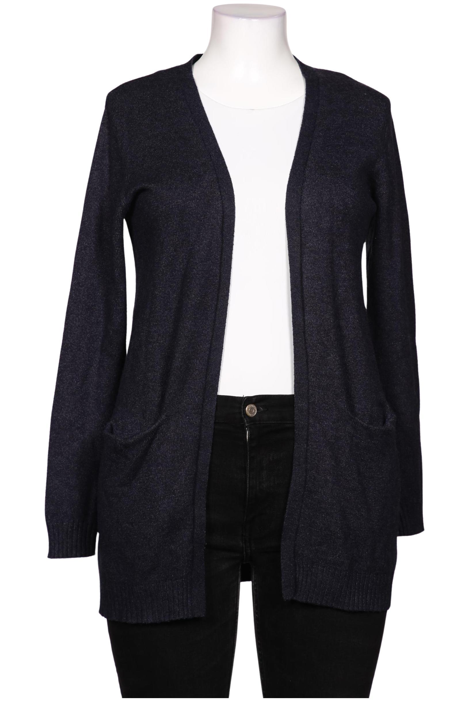 

Vila Damen Strickjacke, marineblau, Gr. 42