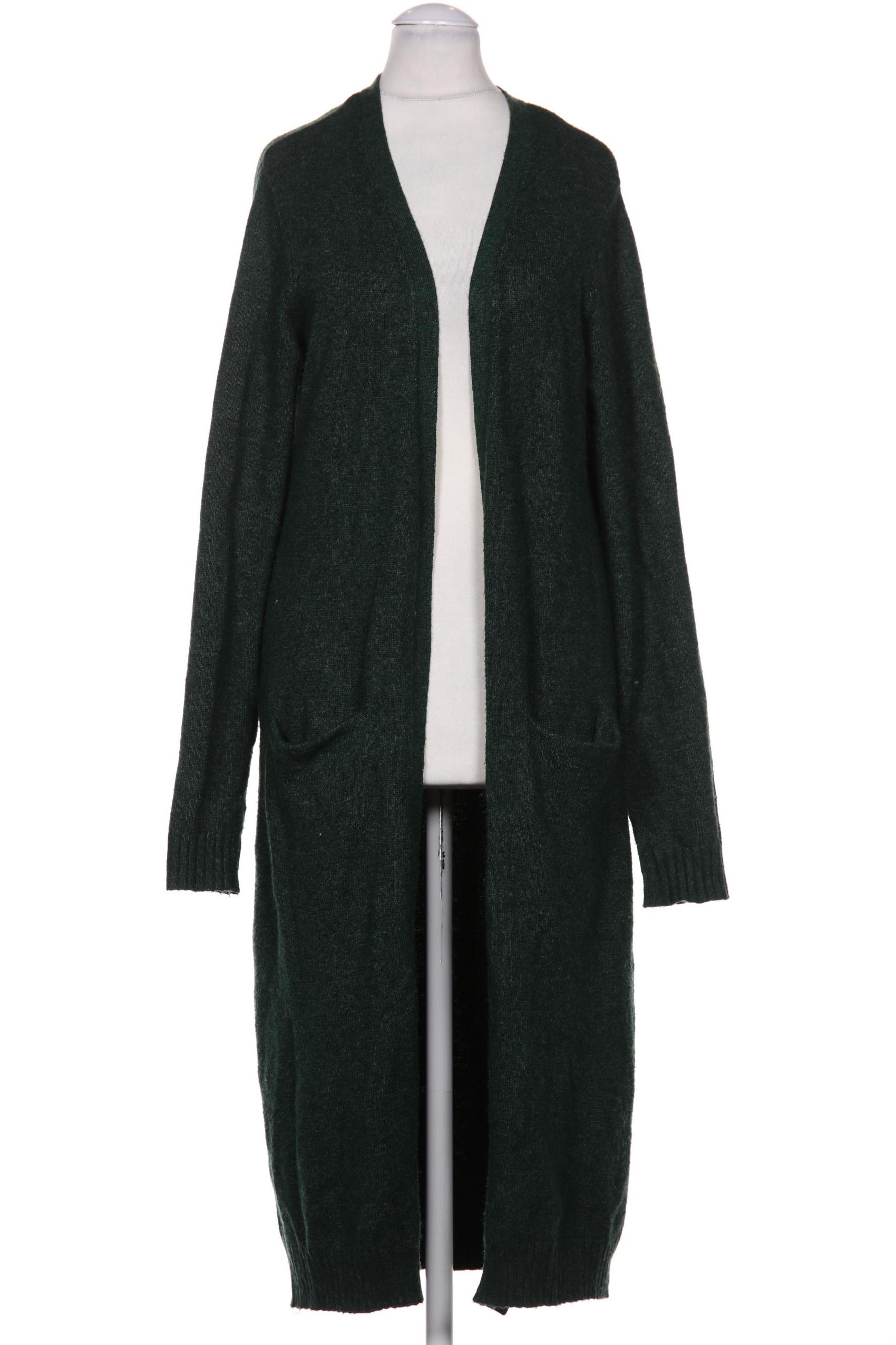 

Vila Damen Strickjacke, grün, Gr. 36