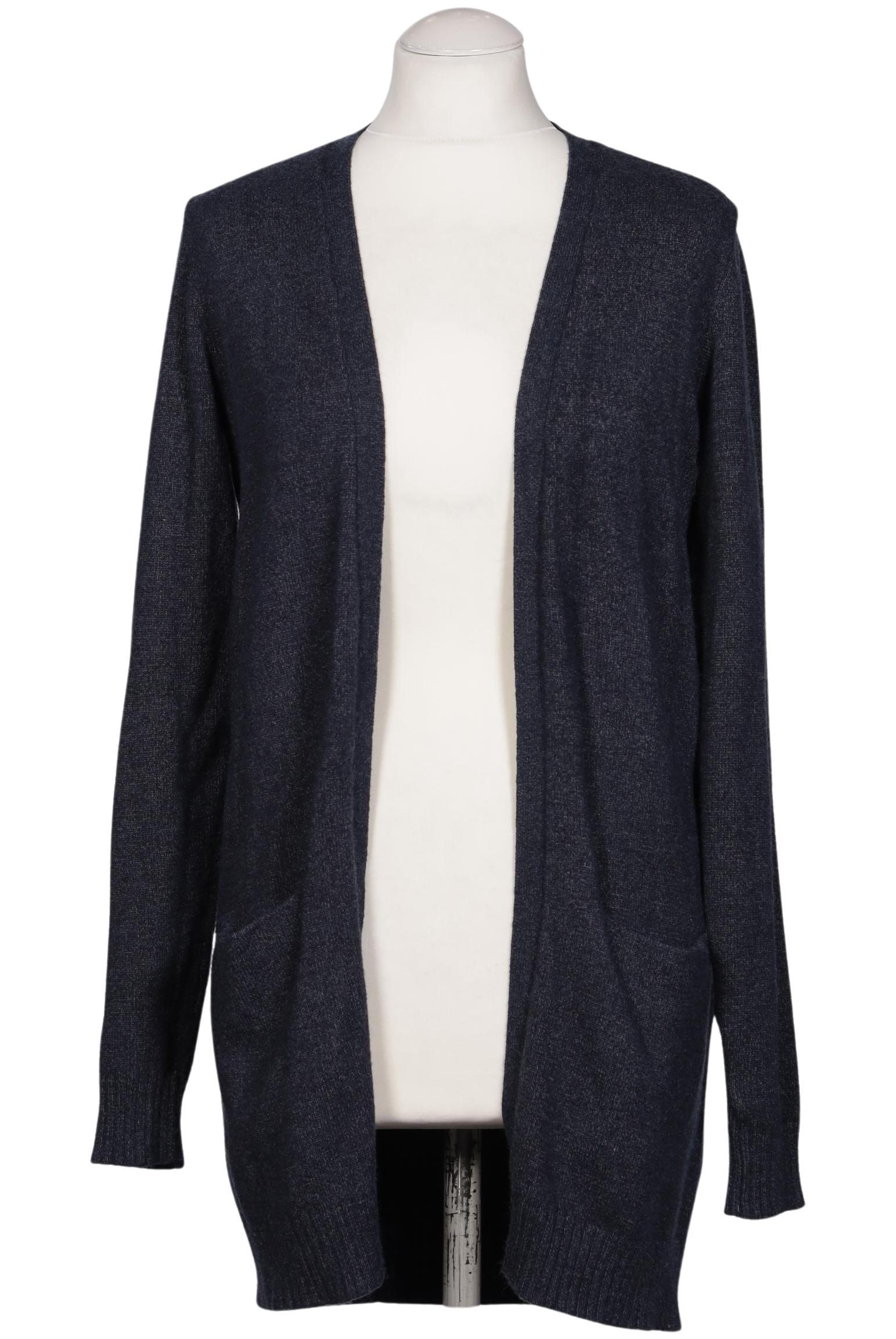 

Vila Damen Strickjacke, marineblau, Gr. 36