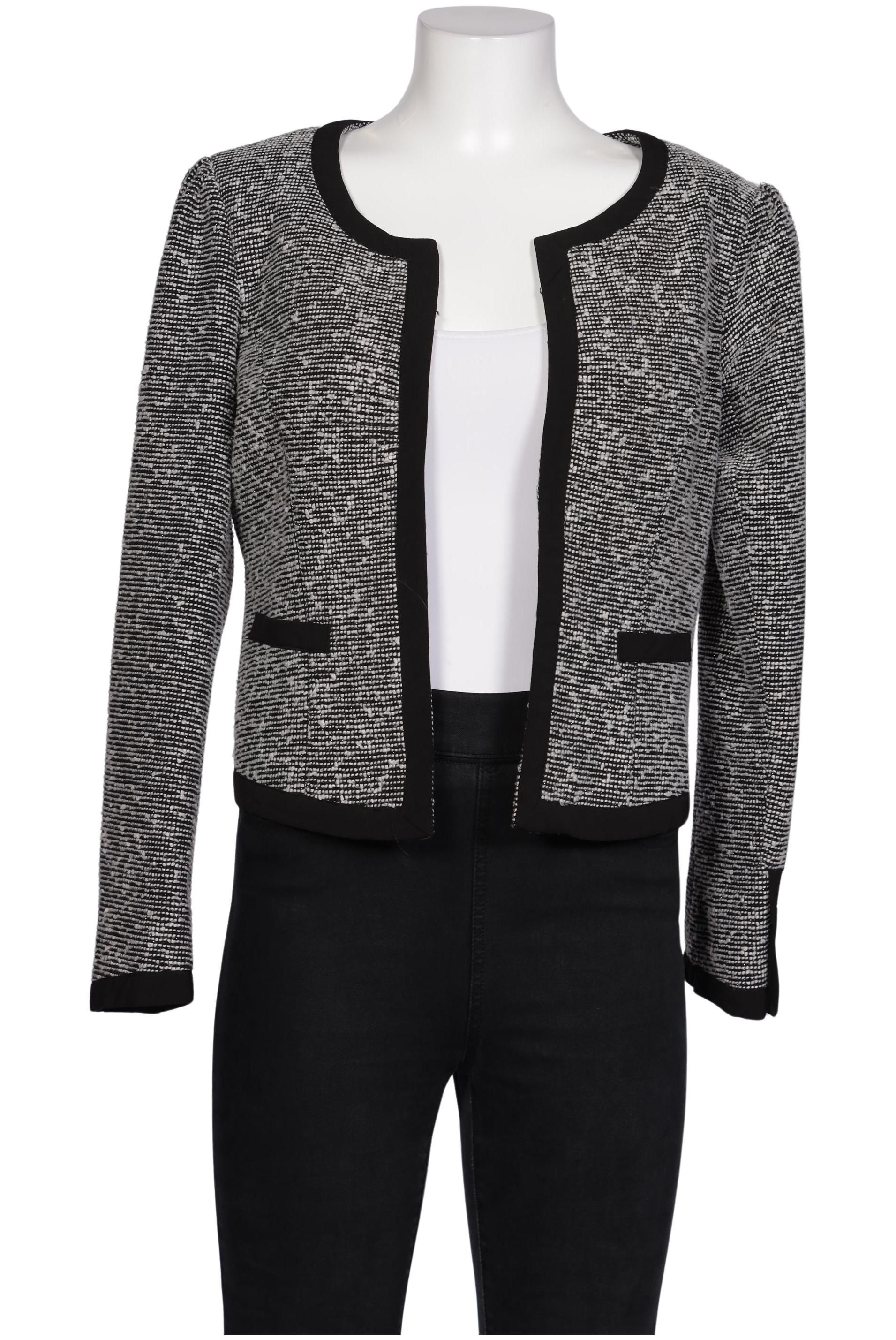 

Vila Damen Strickjacke, schwarz, Gr. 42