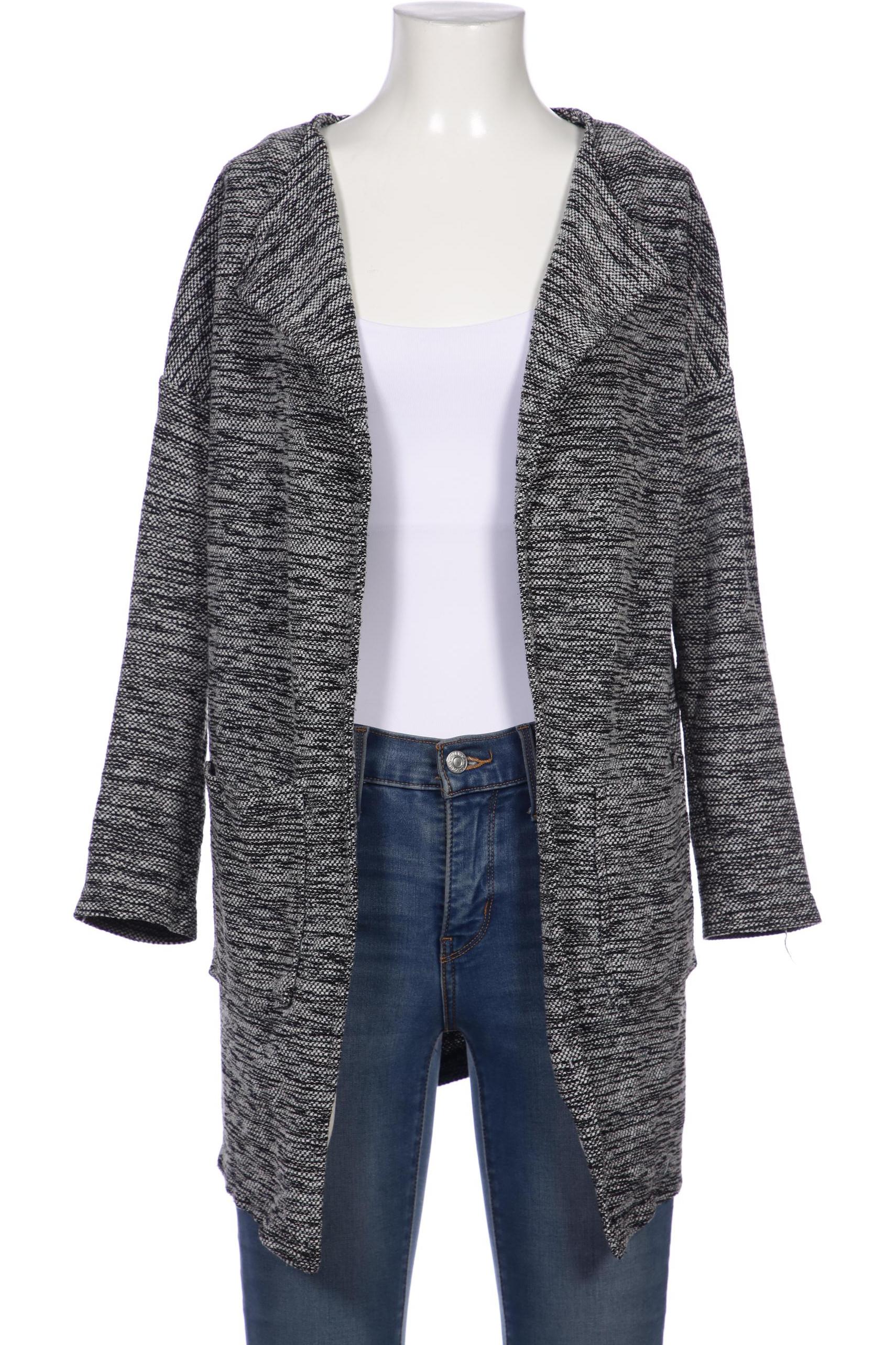 

Vila Damen Strickjacke, schwarz, Gr. 36