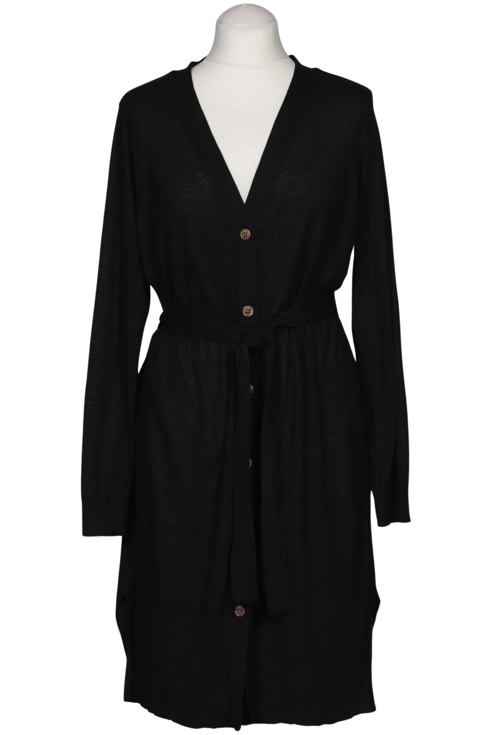 

Vila Damen Strickjacke, schwarz, Gr. 38