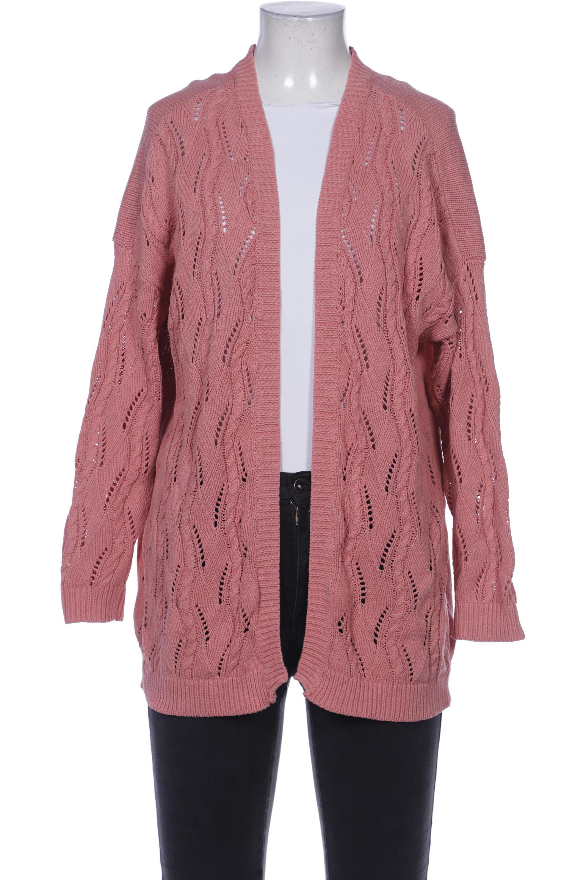 

Vila Damen Strickjacke, pink, Gr. 36