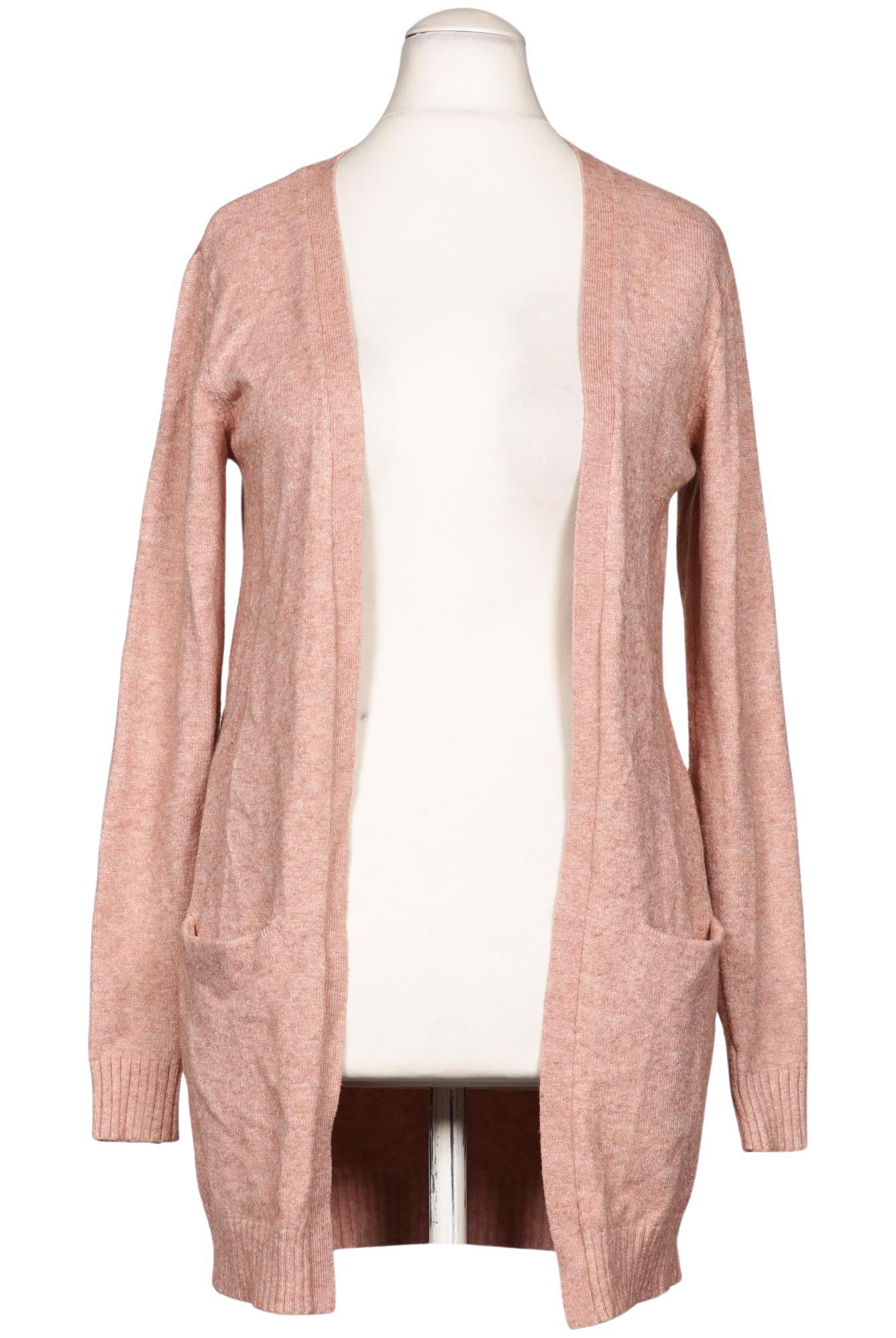 

Vila Damen Strickjacke, pink, Gr. 34